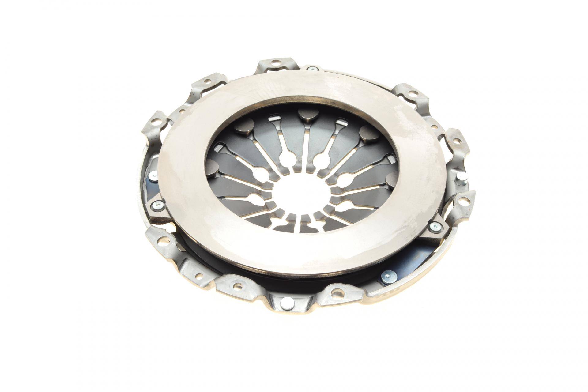 Демпфер (глухий) + комплект зчеплення Renault Kangoo 1.5dci 08-