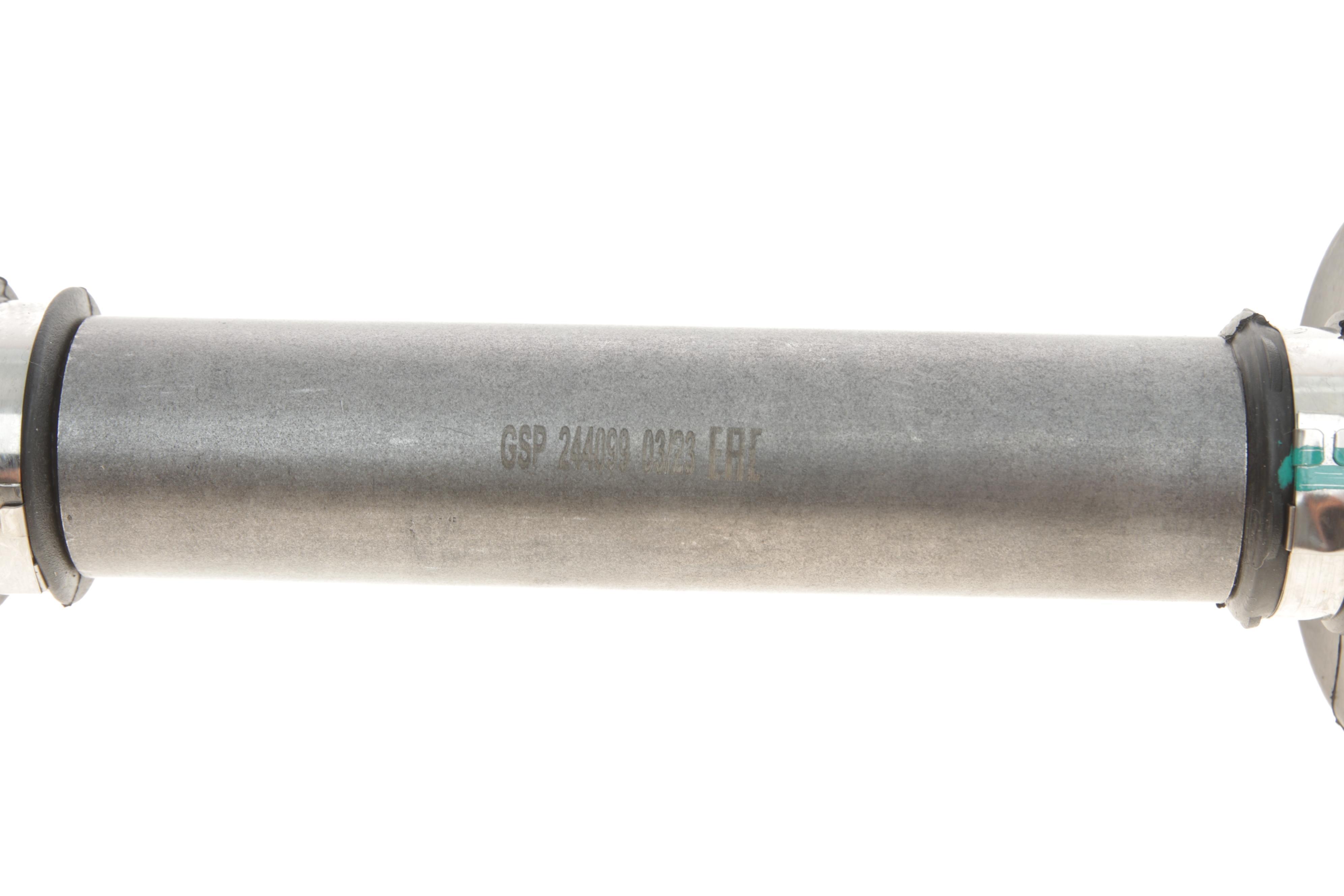 Піввісь (передня) Astra H/Zafira 07- (R) (33x34x563)