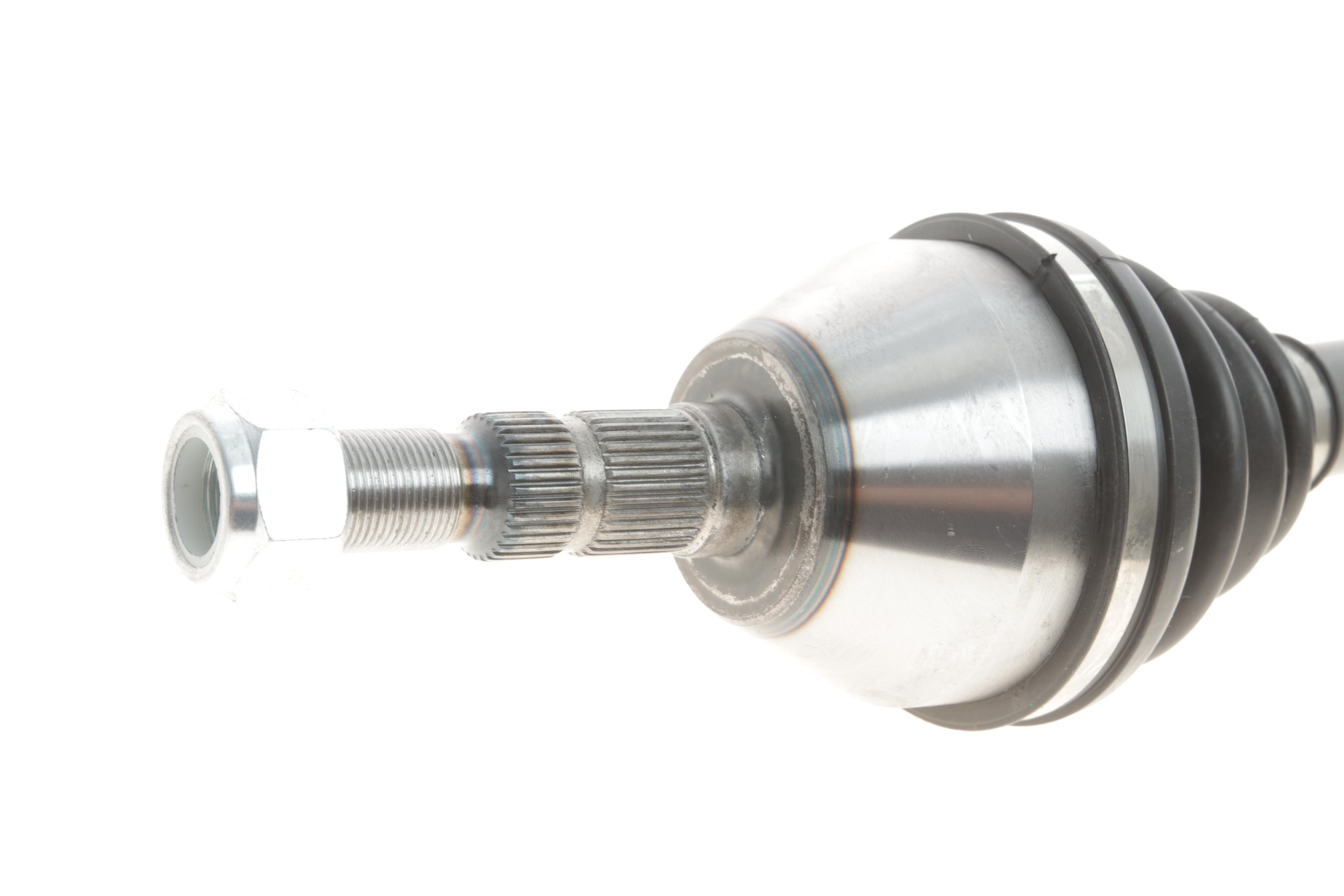 Піввісь (передня) Astra H/Zafira 07- (R) (33x34x563)