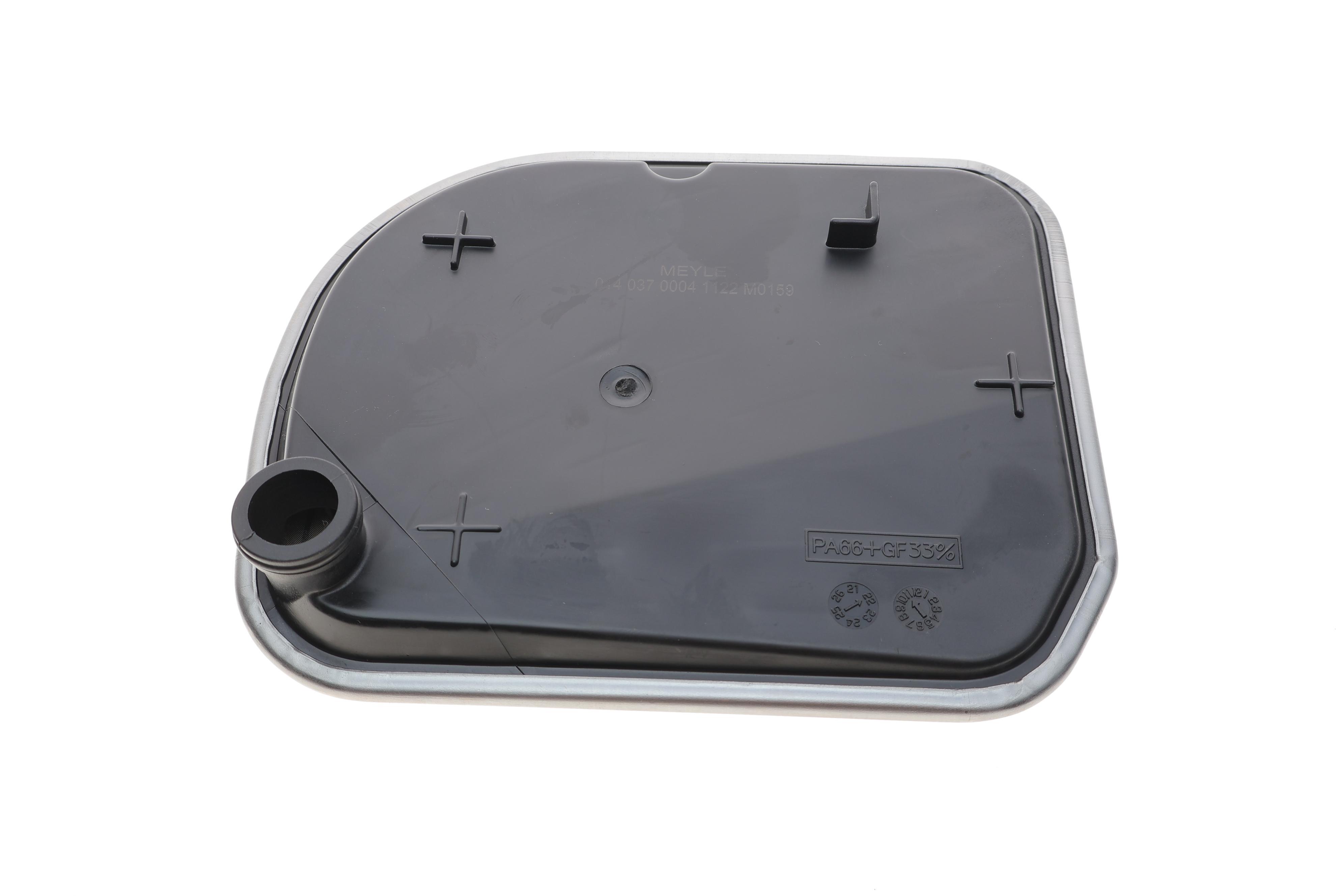 Фільтр АКПП MB A-class (W169)/ B-class (W245) 04- (з прокладкою)