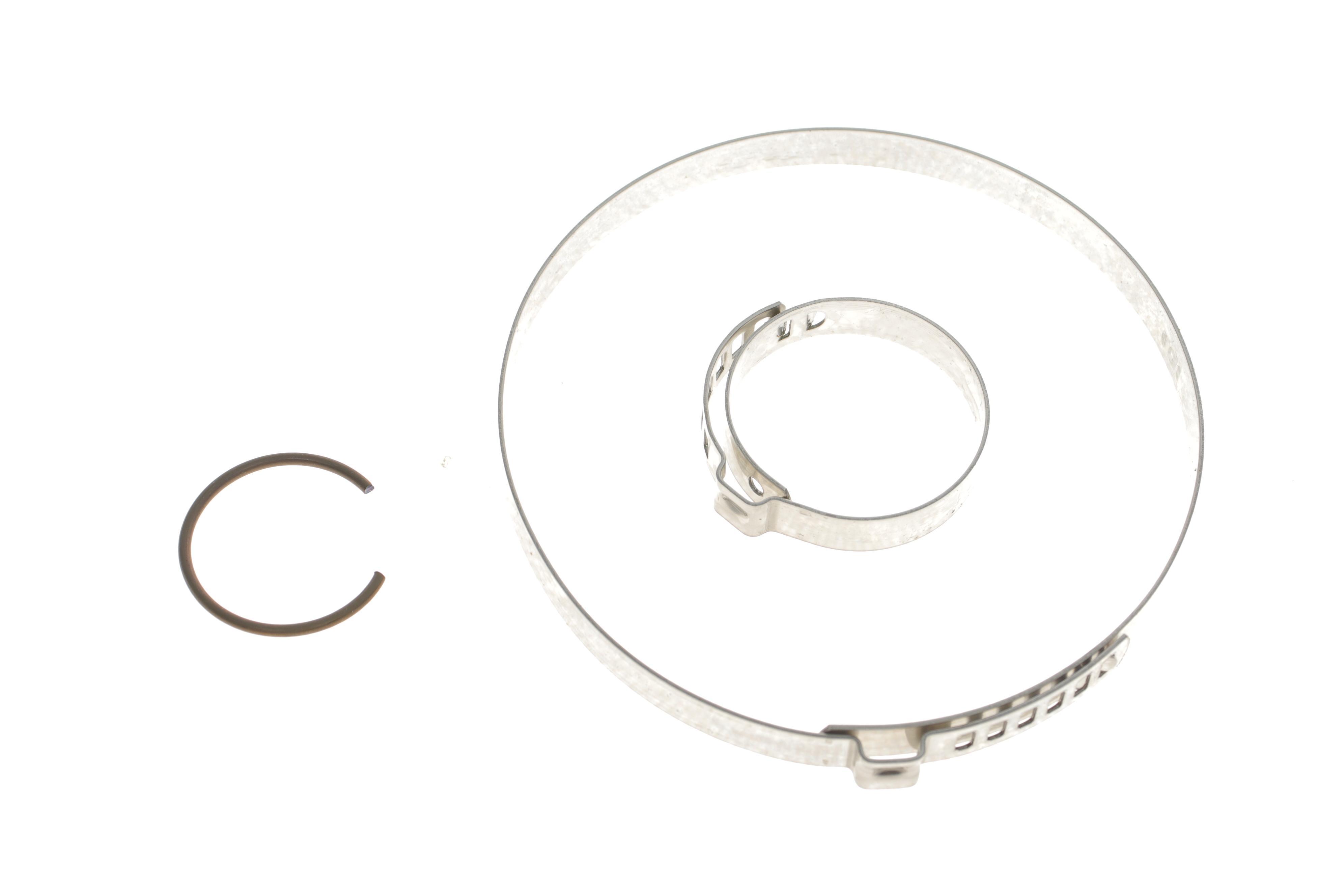 Пильник ШРКШ (зовнішній) MB M-class (W164) 05-11 (24.5x96.5)