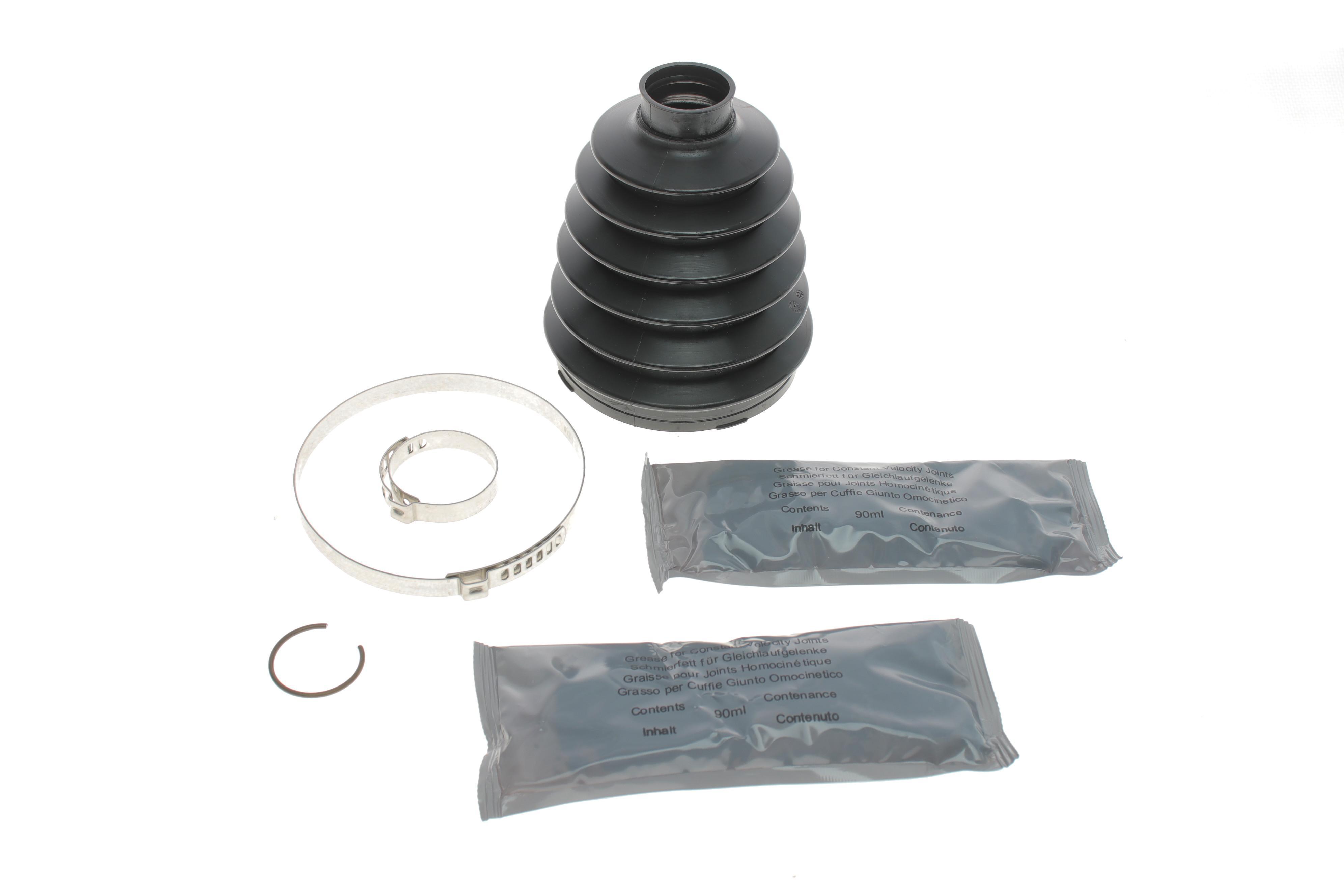 Пильник ШРКШ (зовнішній) MB M-class (W164) 05-11 (24.5x96.5)