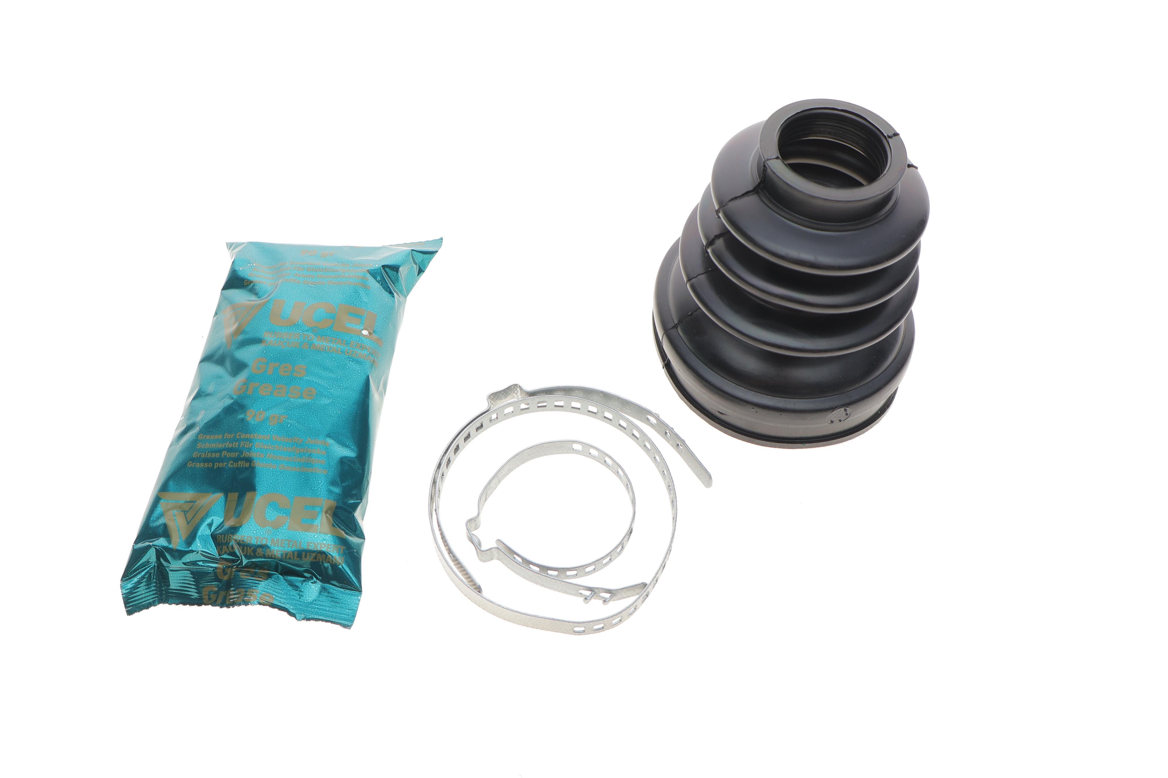 Пильник ШРКШ (внутрішній) Citroen Berlingo 96- (29x62x83) (к-кт)