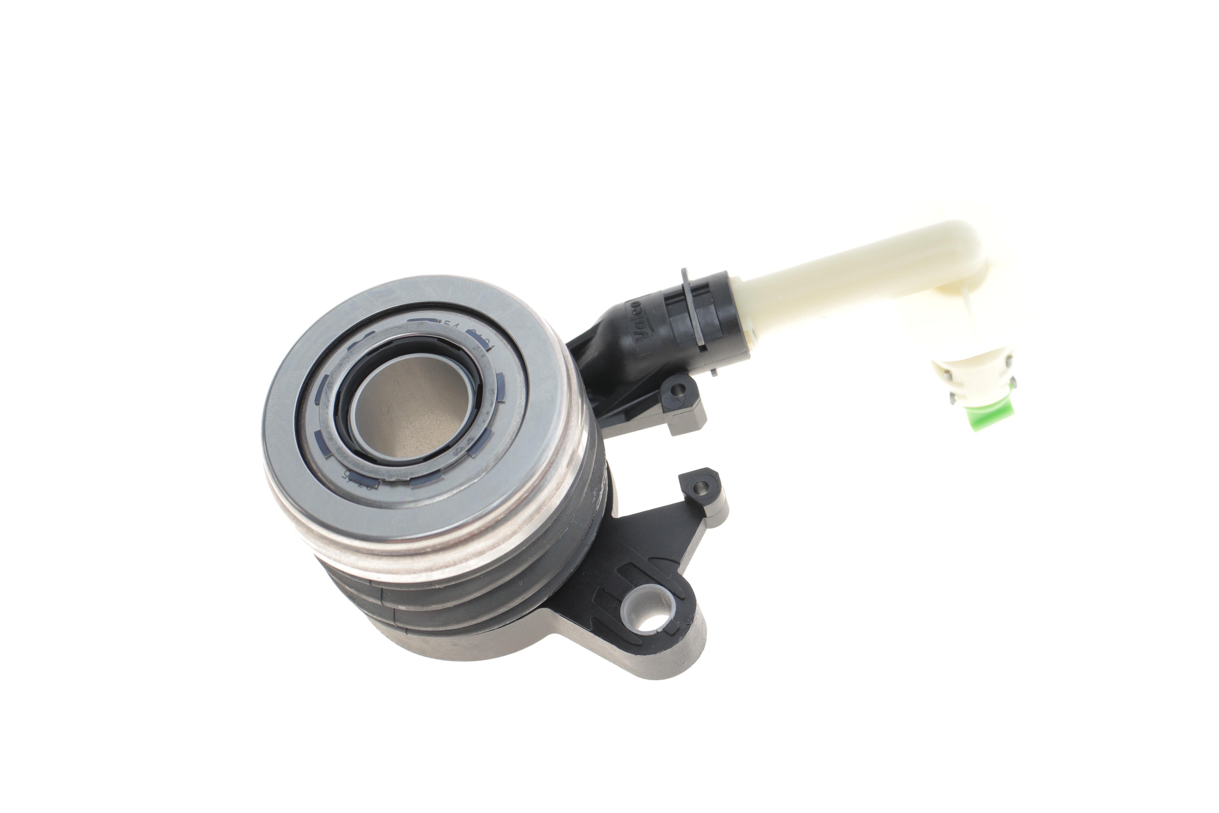 Комплект зчеплення Renault Kangoo 1.5dCi 08- (d=215mm) z=26 (+вижимний)