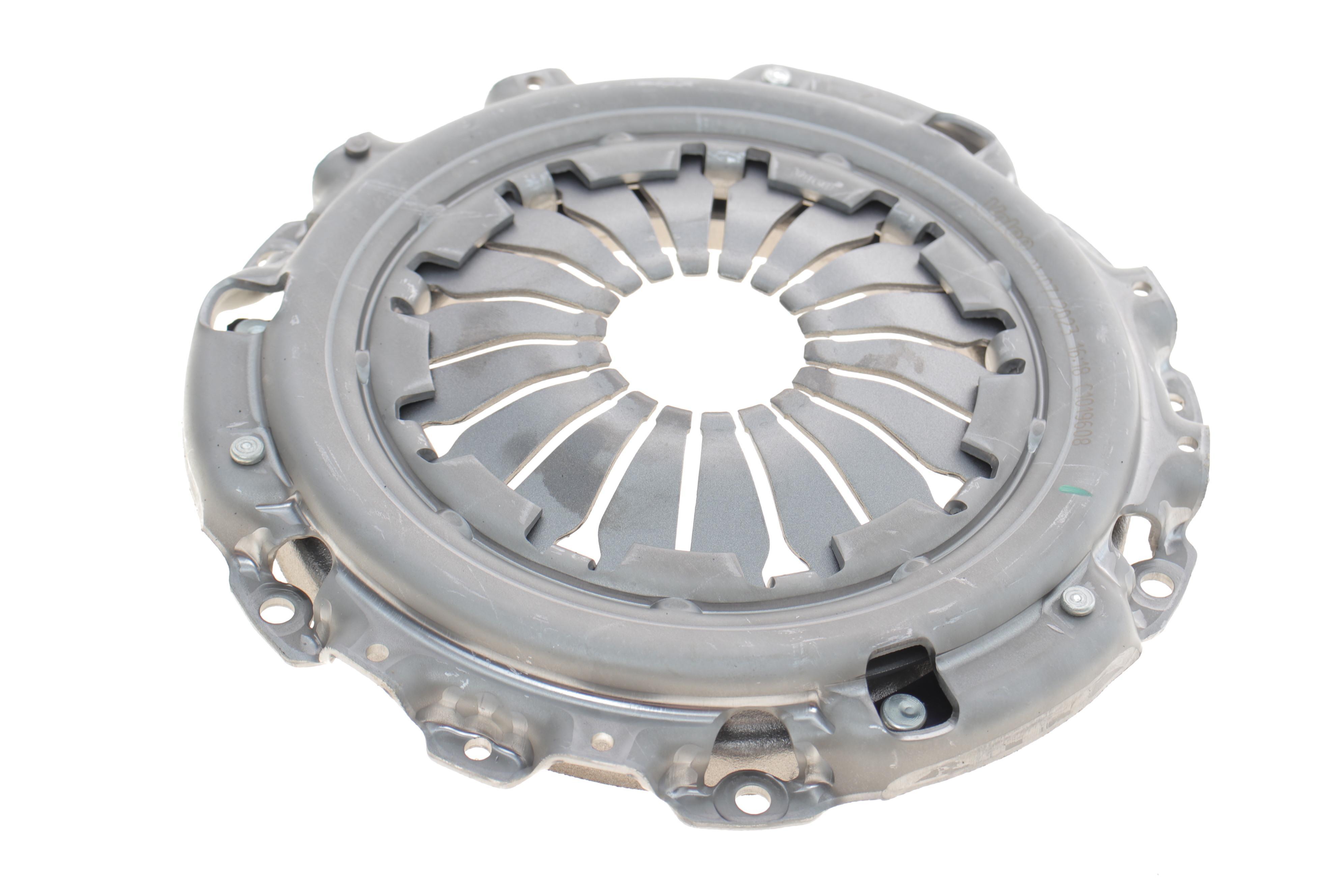 Комплект зчеплення Renault Kangoo 1.5dCi 08- (d=215mm) z=26 (+вижимний)