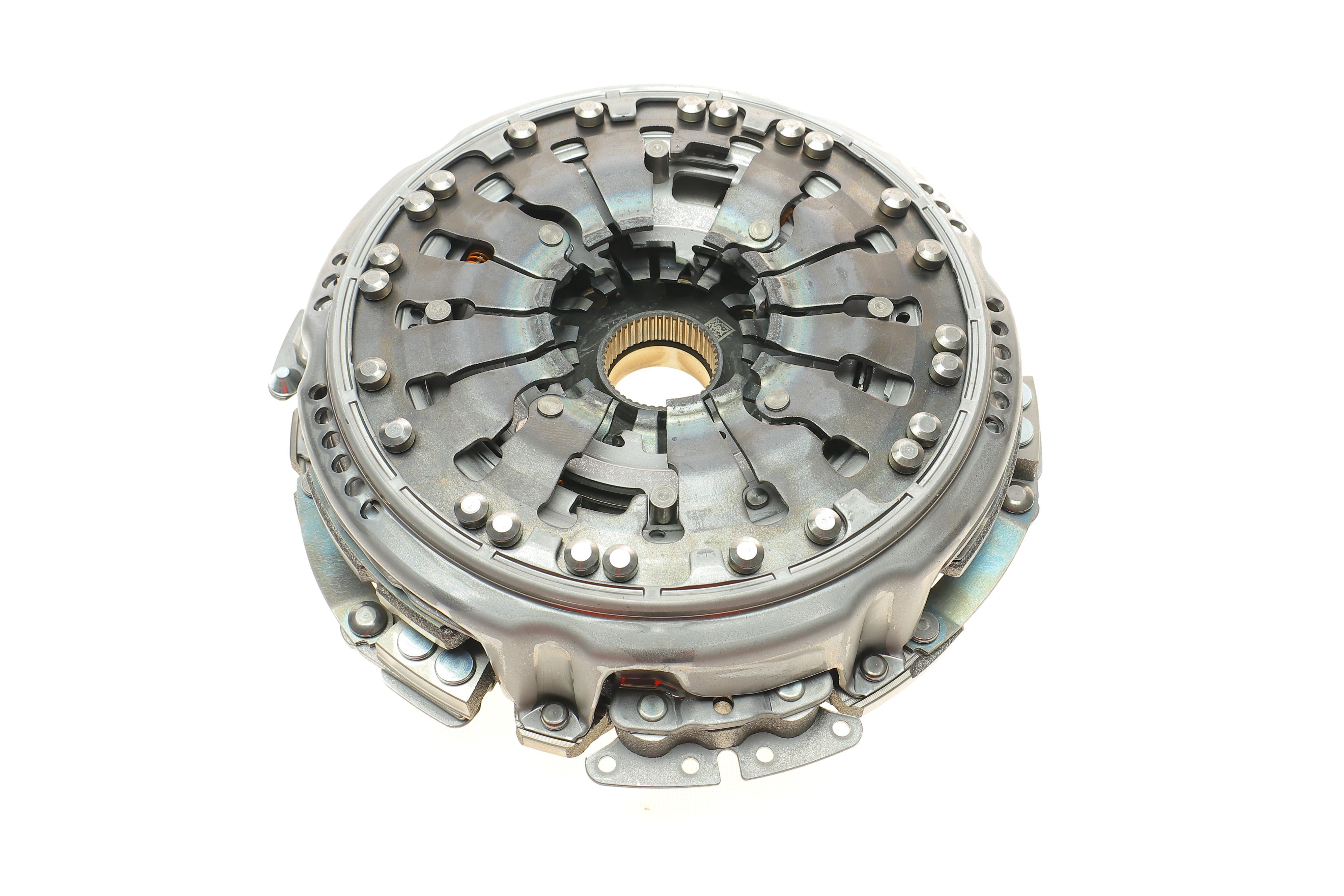 Комплект зчеплення VW Caddy III/IV 1.6 TDI, 10-, 75kw, CAYD, DSG7-0AM/0CW (DQ200)