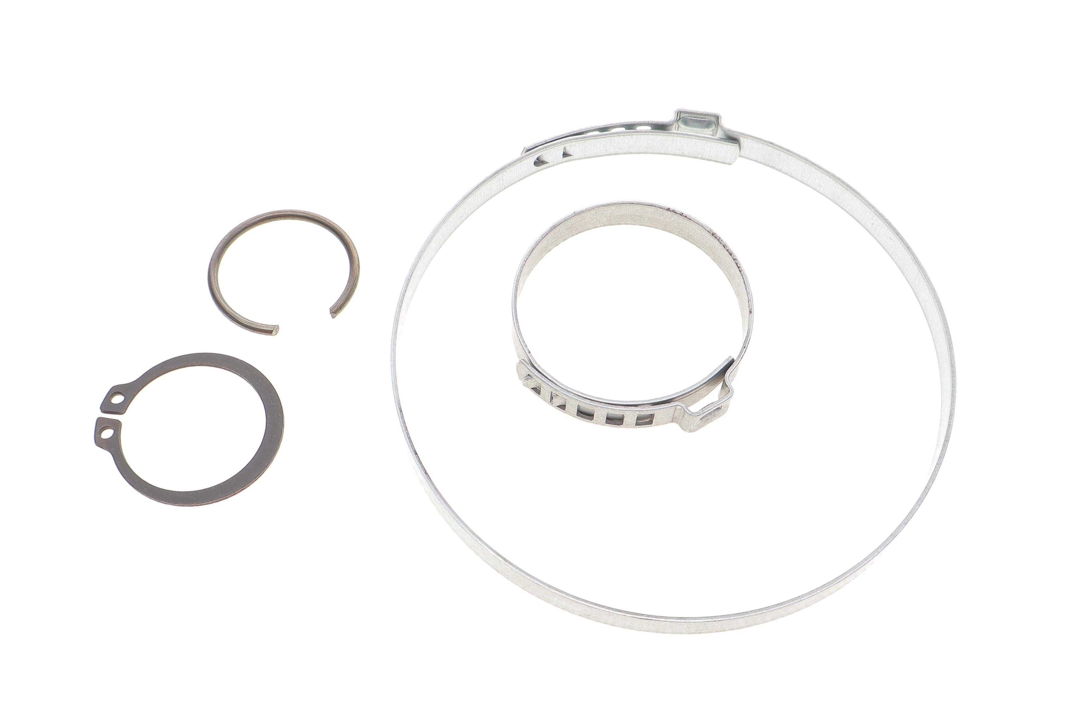 Пильник ШРКШ (внутрішній) Nissan Qashqai 06-13 (25.5x76.5x89) (к-кт)