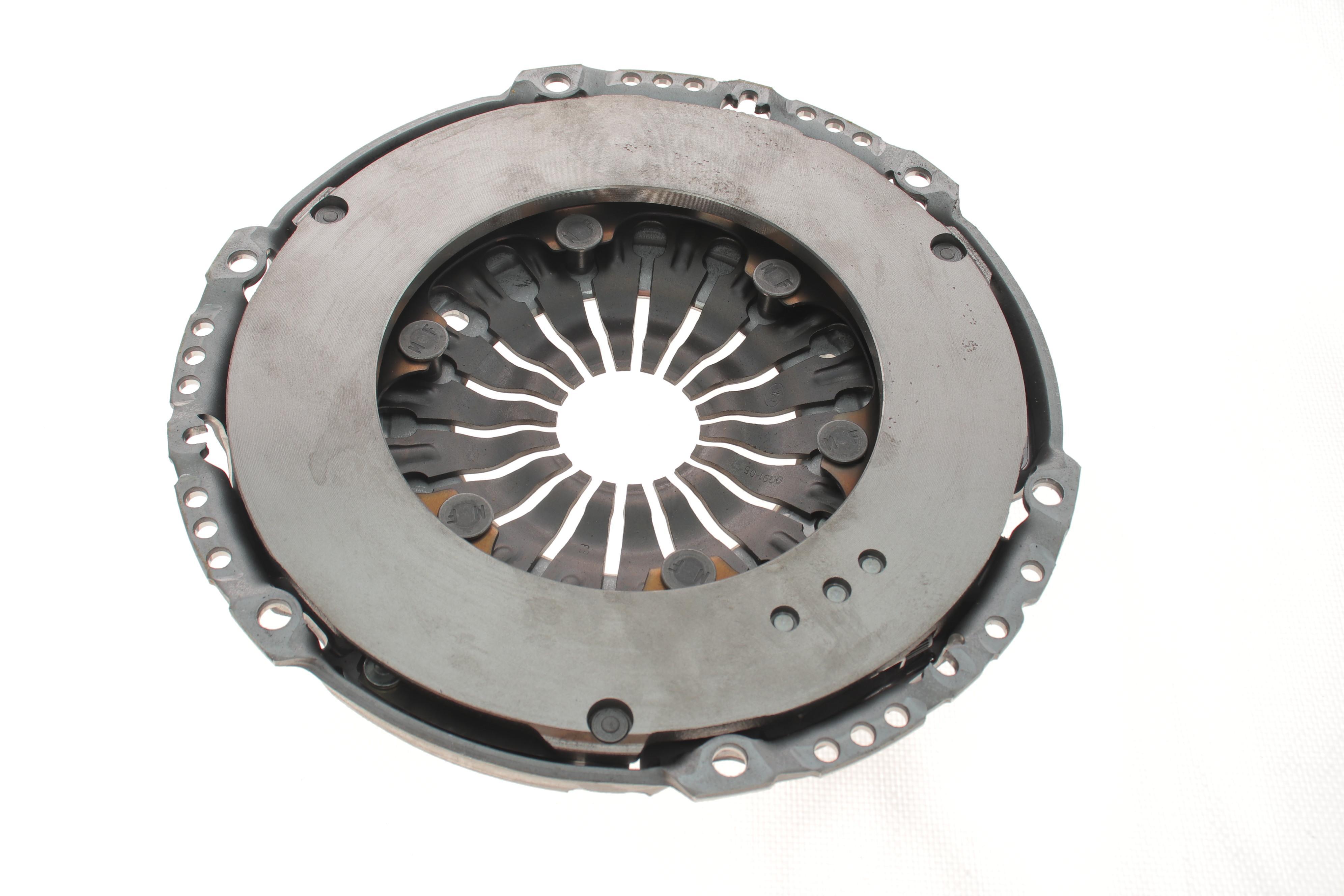 Комплект зчеплення Ford Focus 1.6 TDCi 04-12