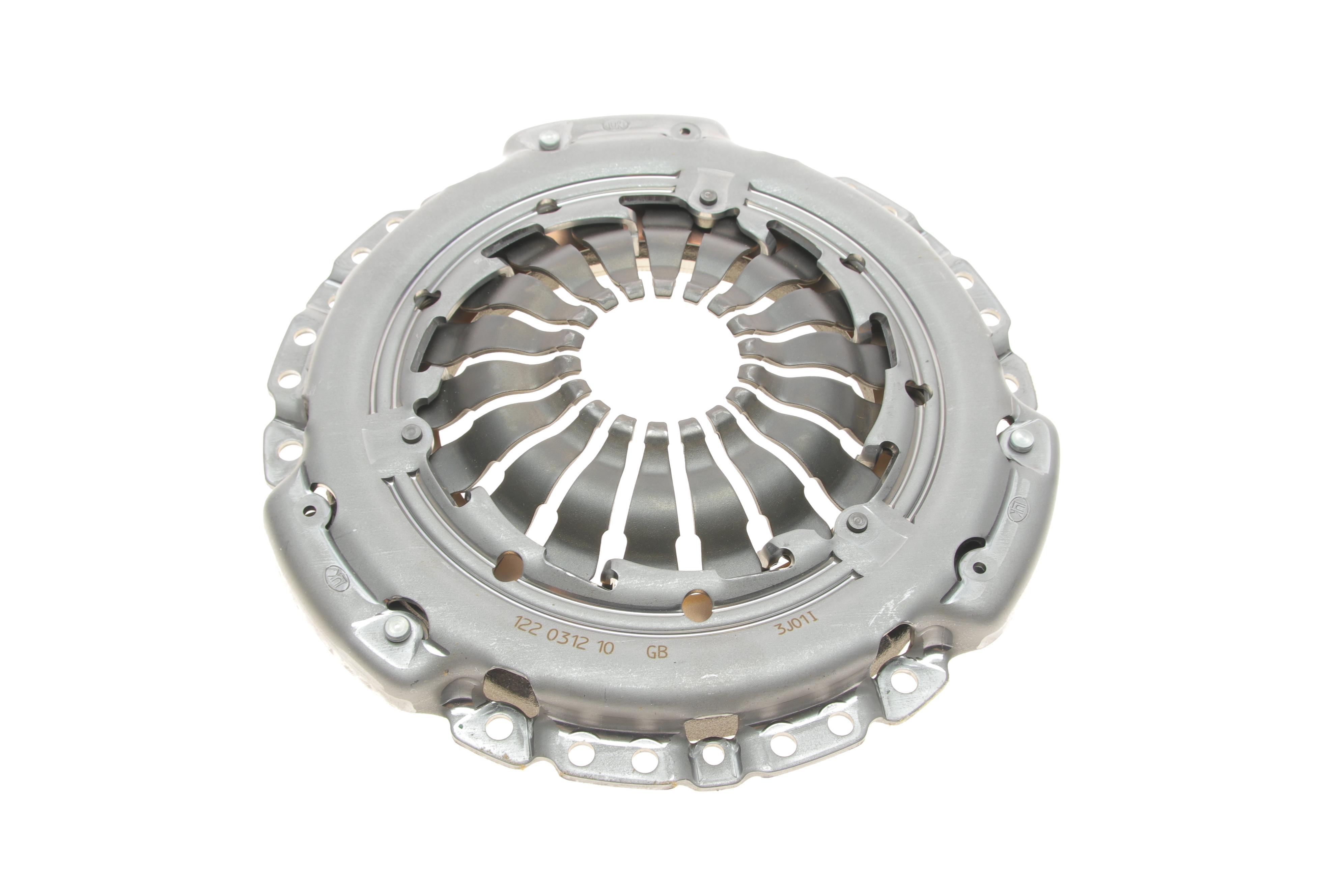 Комплект зчеплення Renault Kangoo 1.5dC, 50-66kw 08- (d=220mm), K9K