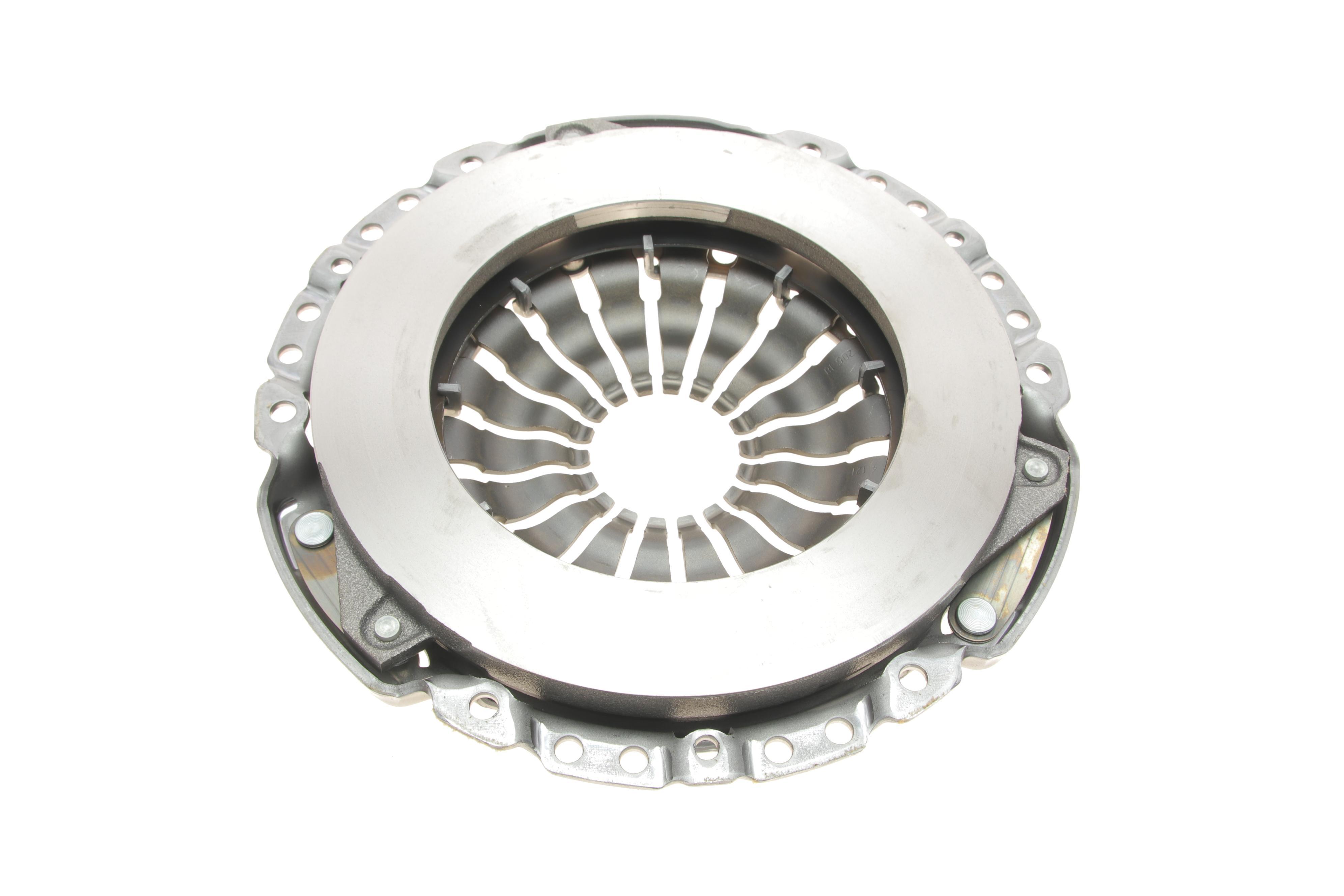 Комплект зчеплення Renault Kangoo 1.5dC, 50-66kw 08- (d=220mm), K9K