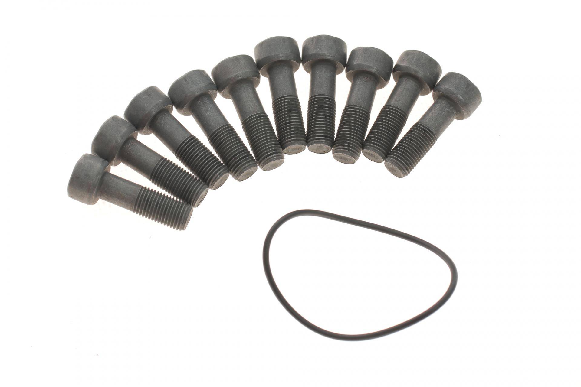 Демпфер + комплект зчеплення Opel Astra G/Vectra C 2.0DTI 99-