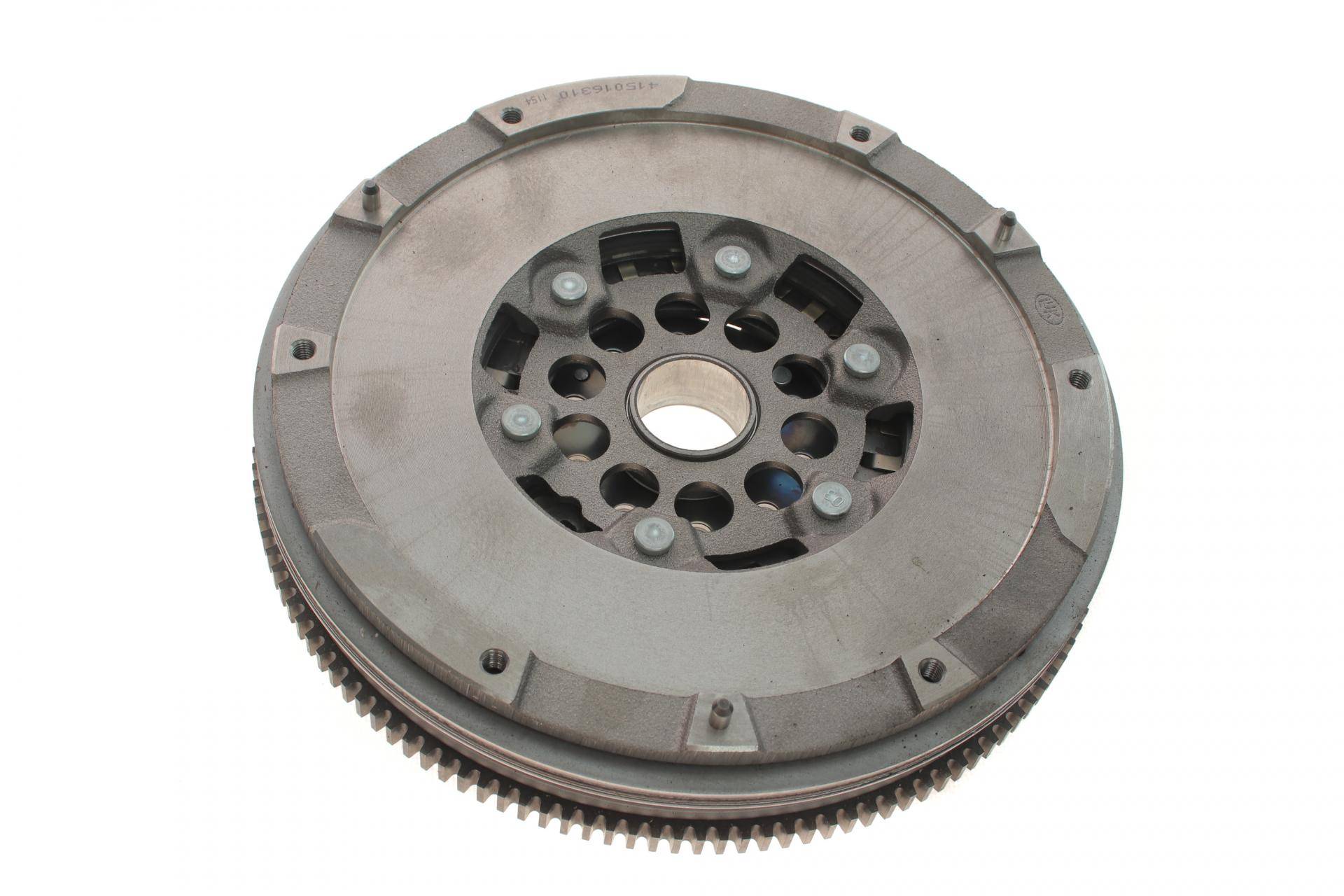 Демпфер + комплект зчеплення Opel Astra G/Vectra C 2.0DTI 99-