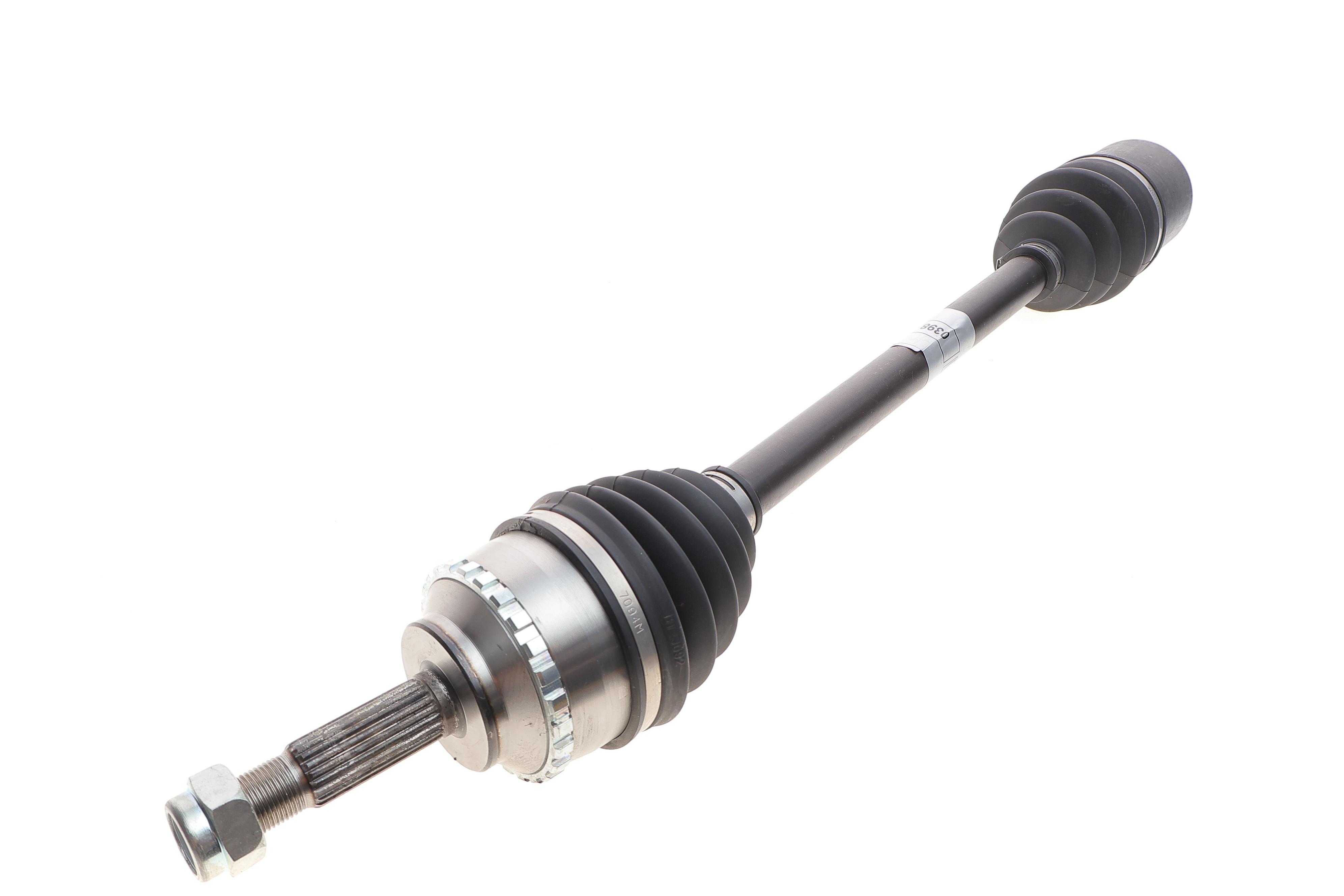 Піввісь (передня) (R) Renault Clio/Kangoo 98-02 (21z/718mm) (+ABS26z)