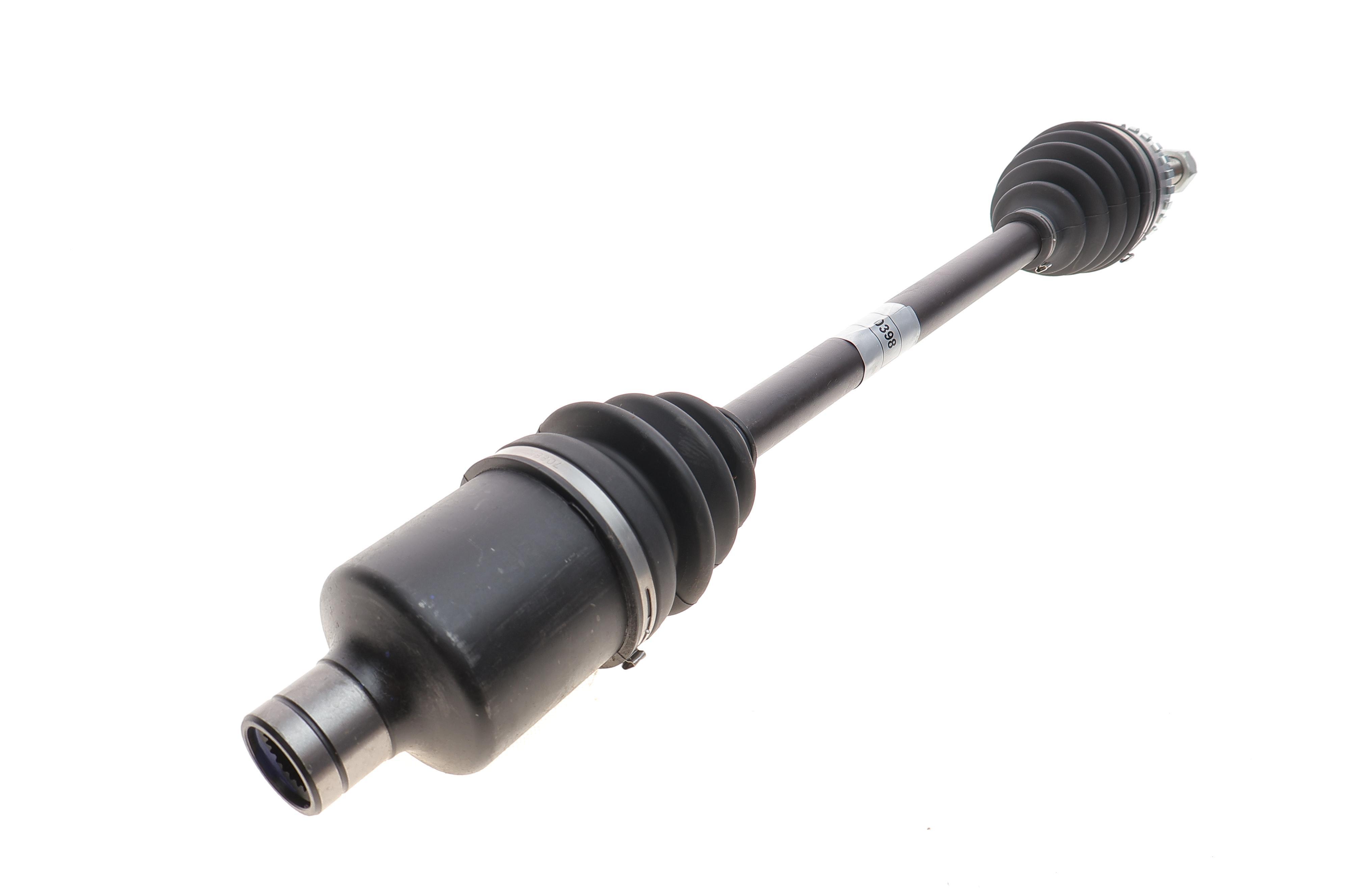 Піввісь (передня) (R) Renault Clio/Kangoo 98-02 (21z/718mm) (+ABS26z)