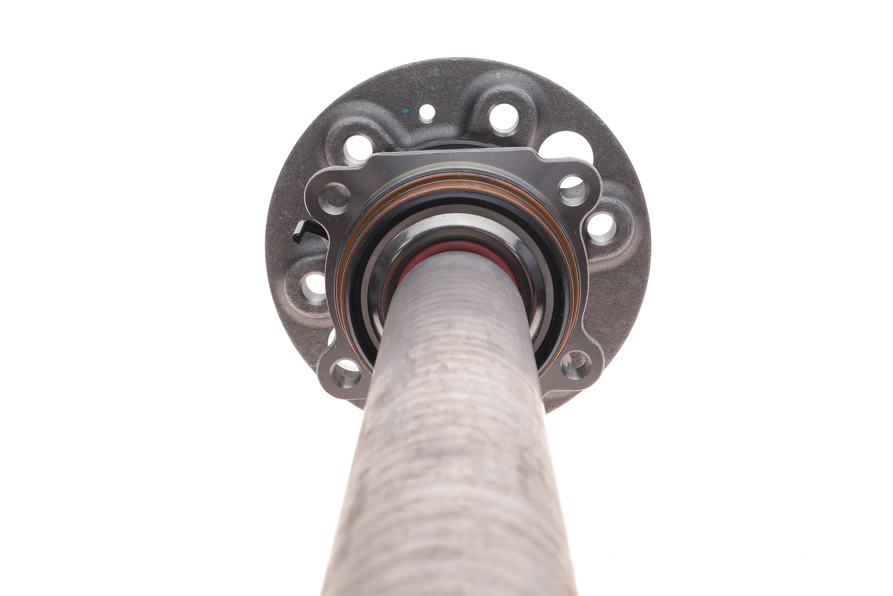 Піввісь (задня) MB Sprinter/VW Crafter 06- (L) (d=39, 45/z=30/l=889) (OE)