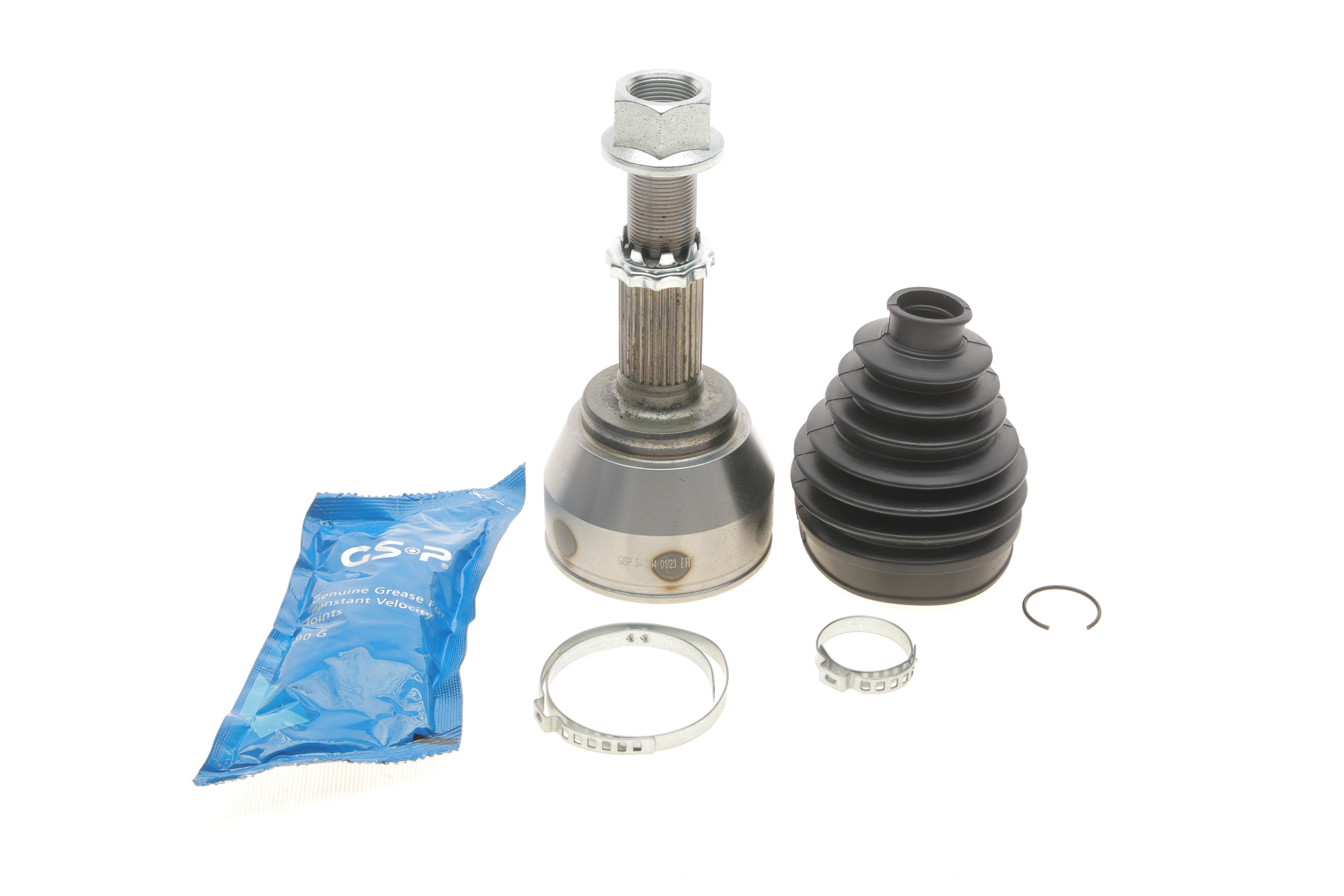 ШРКШ (зовнішній) Nissan Juke 1.6 10- (29x24x165)