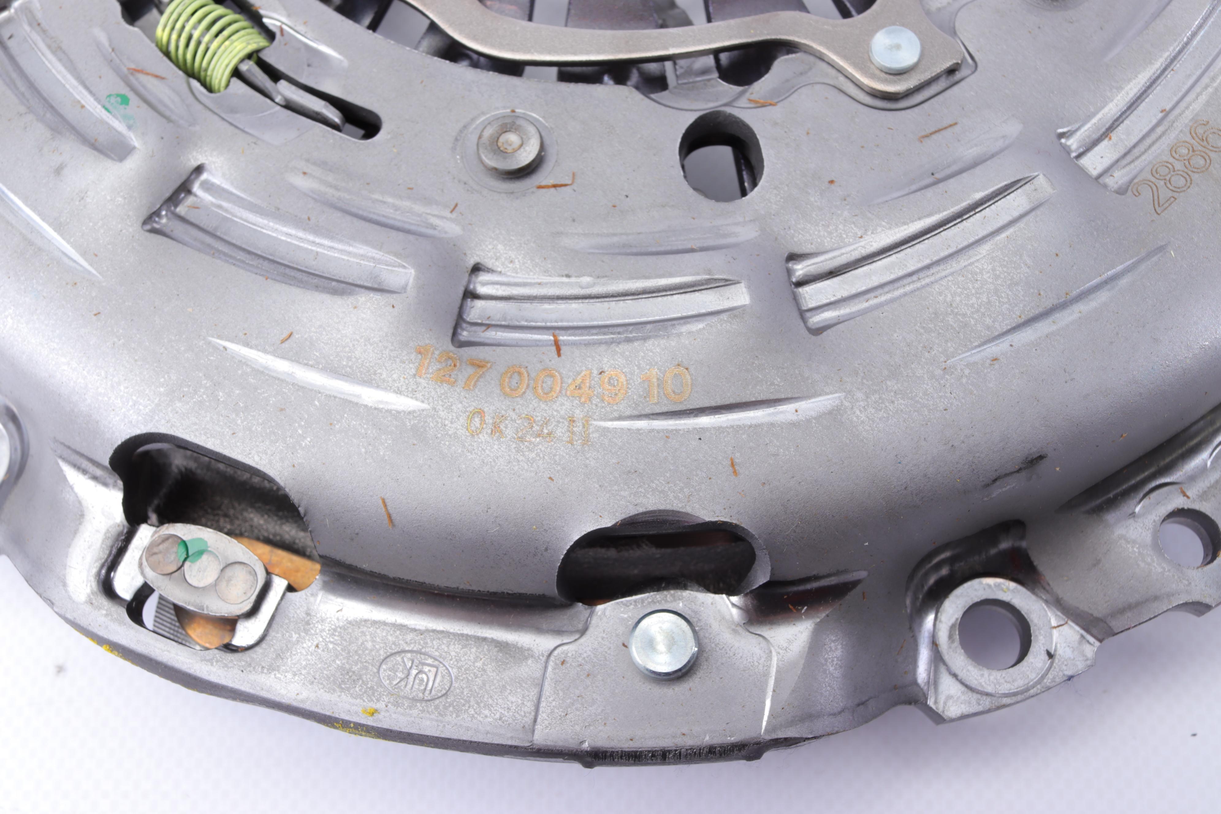 Комплект зчеплення Ford Transit V363 2.2TDCi, RWD 11-, 74/92/114kw, d=270mm