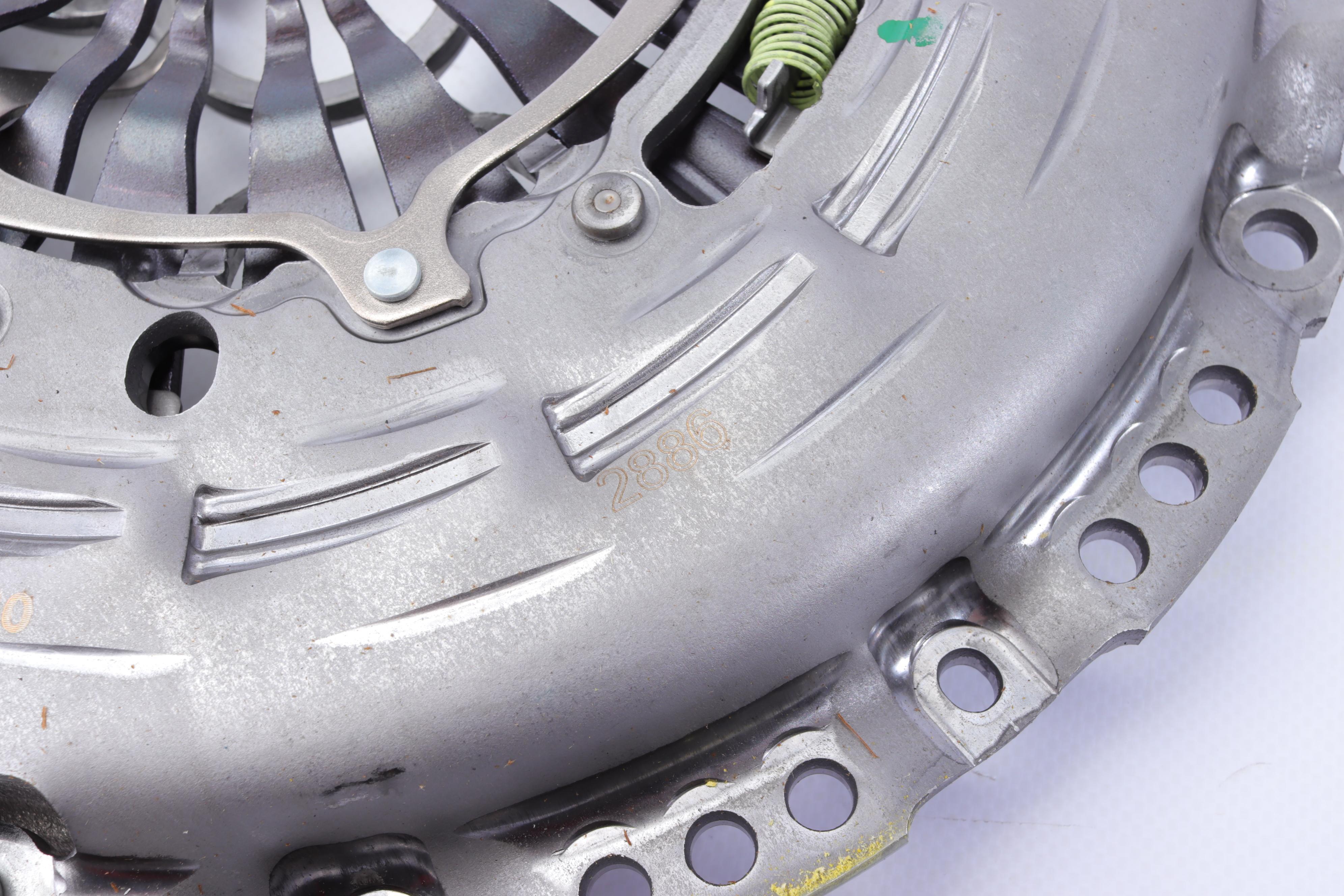 Комплект зчеплення Ford Transit V363 2.2TDCi, RWD 11-, 74/92/114kw, d=270mm