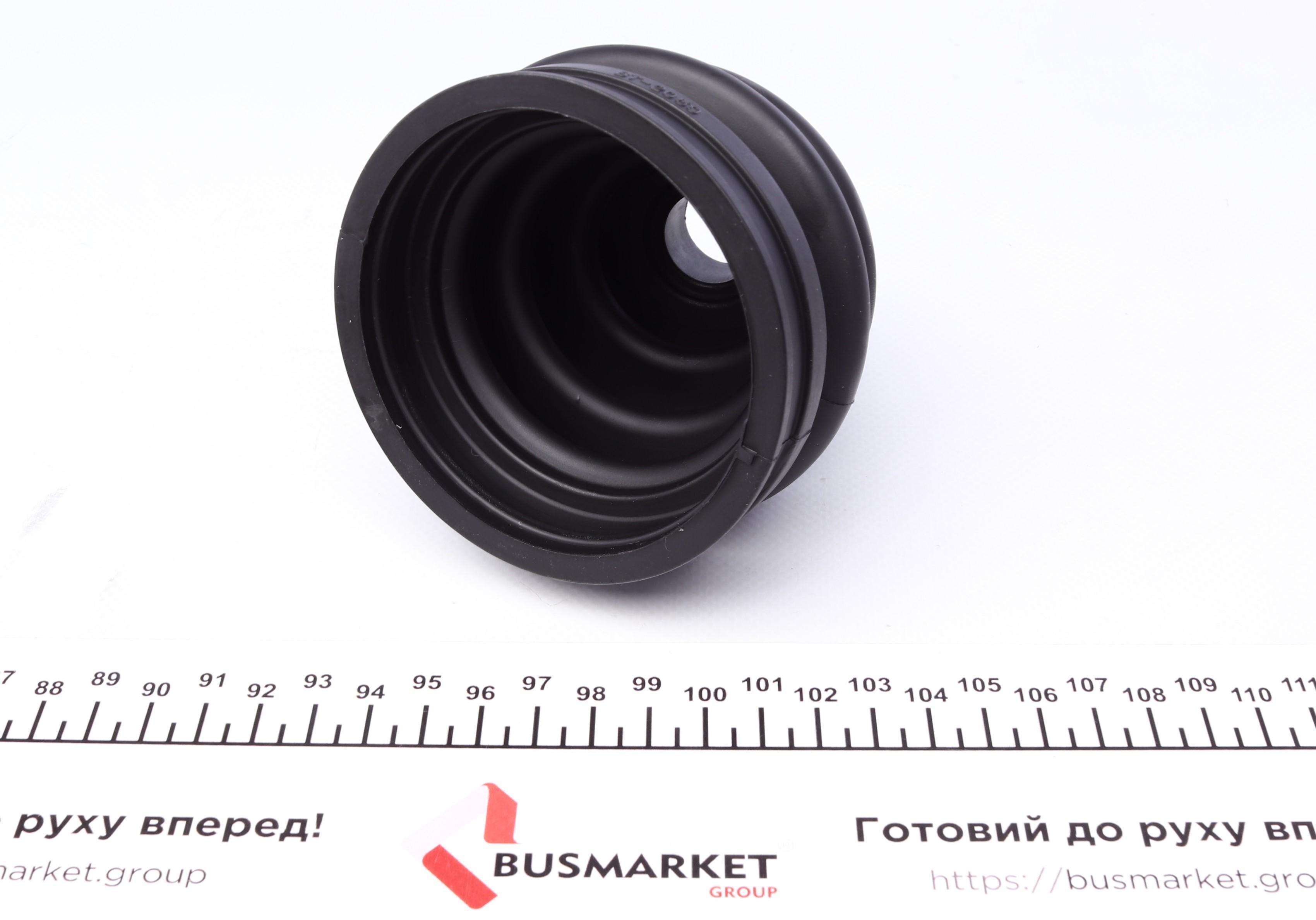 ШРКШ (внутрішній) Citroen Berlingo/Peugeot Partner 1.9D 96-15 (L) (24x34x168)