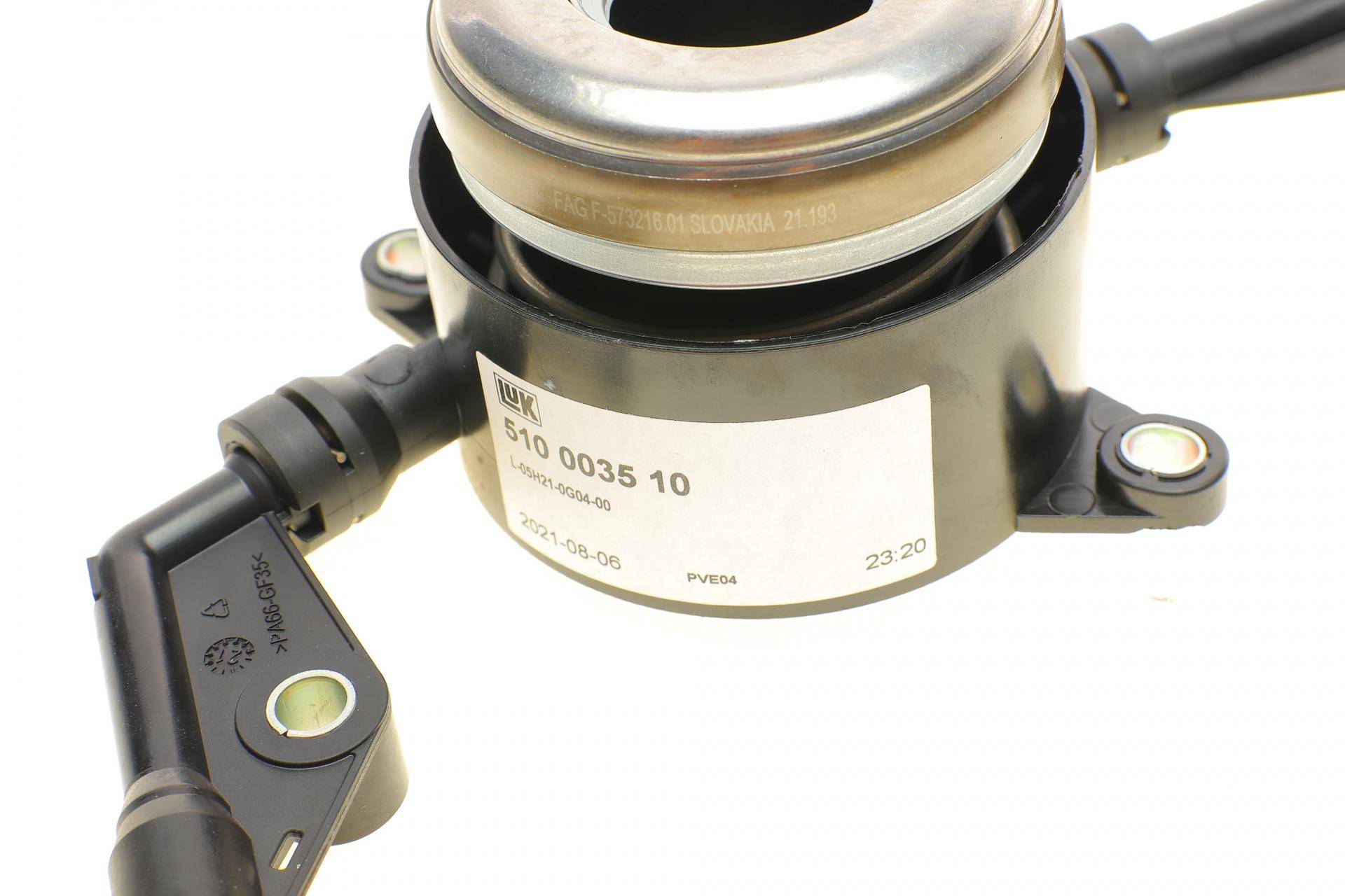 Підшипник вижимний MB Sprinter (B901-B907/B910) 2.2/2.7CDI 00- /VW Crafter 2.5TDI 06- (МКПП)