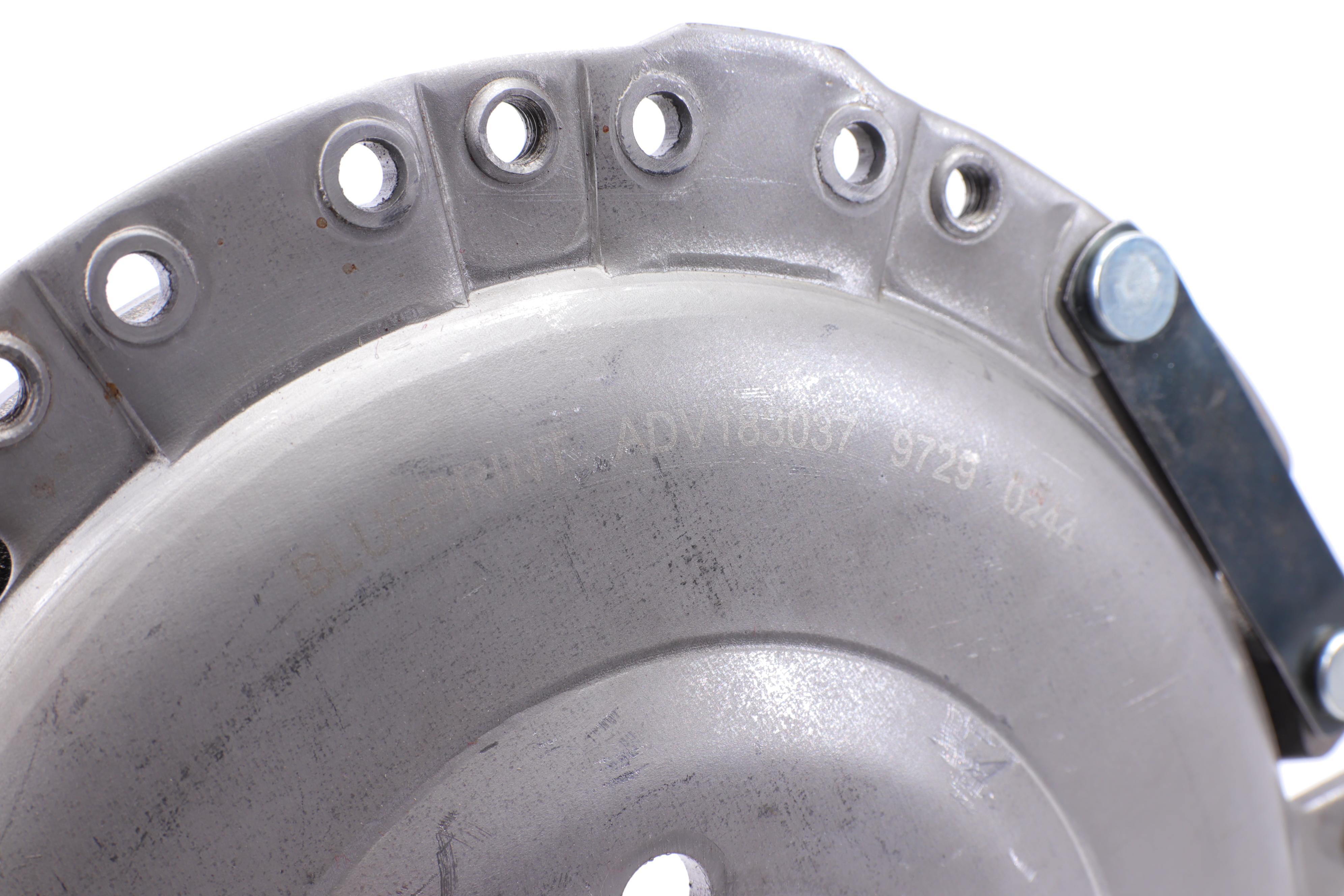 Комплект зчеплення VW Golf/Bora/Seat Toledo/Leon 1.6/1.8 i 16V/2.0 91-07 (d=210mm)