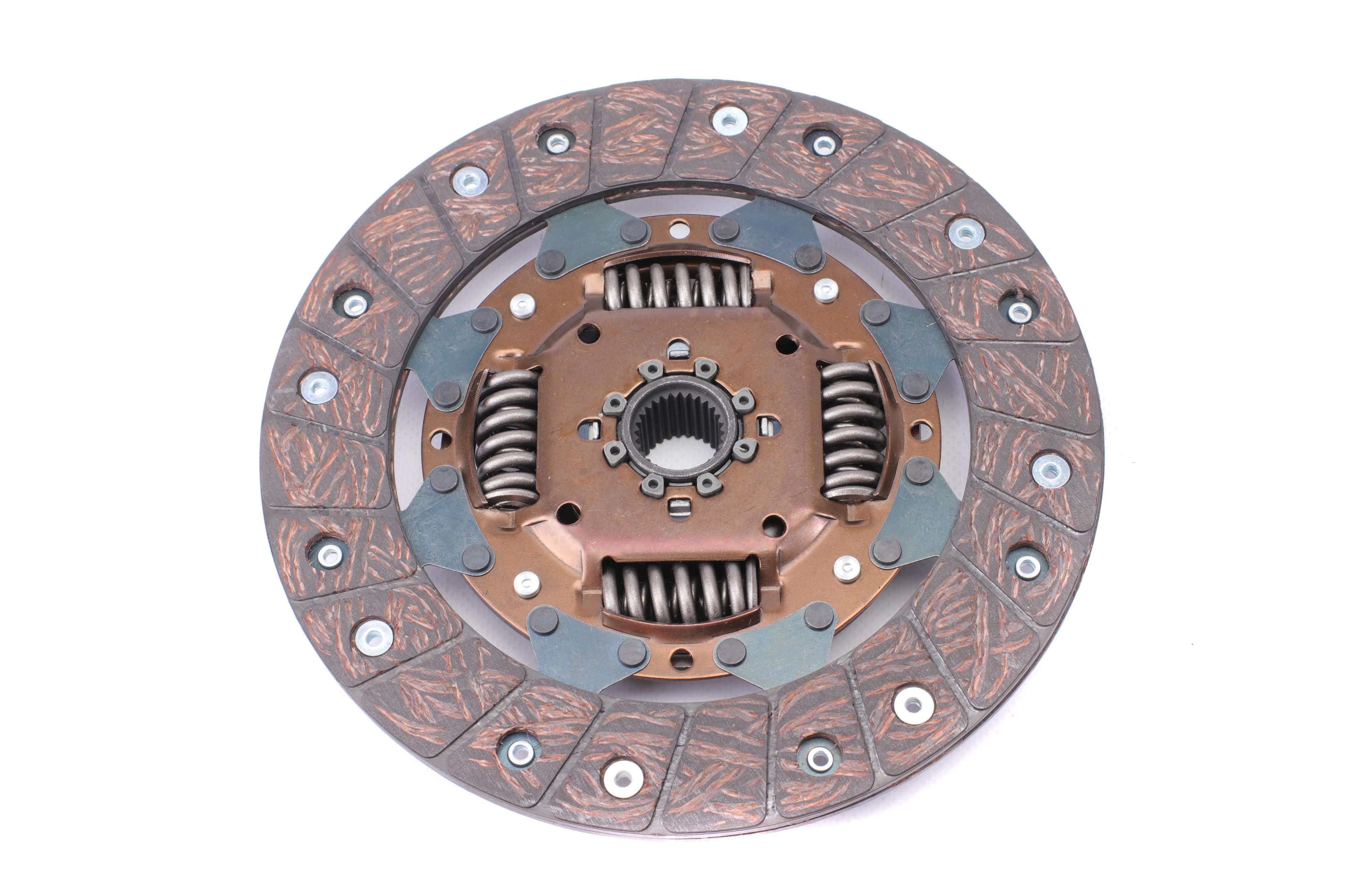 Комплект зчеплення VW Golf/Bora/Seat Toledo/Leon 1.6/1.8 i 16V/2.0 91-07 (d=210mm)