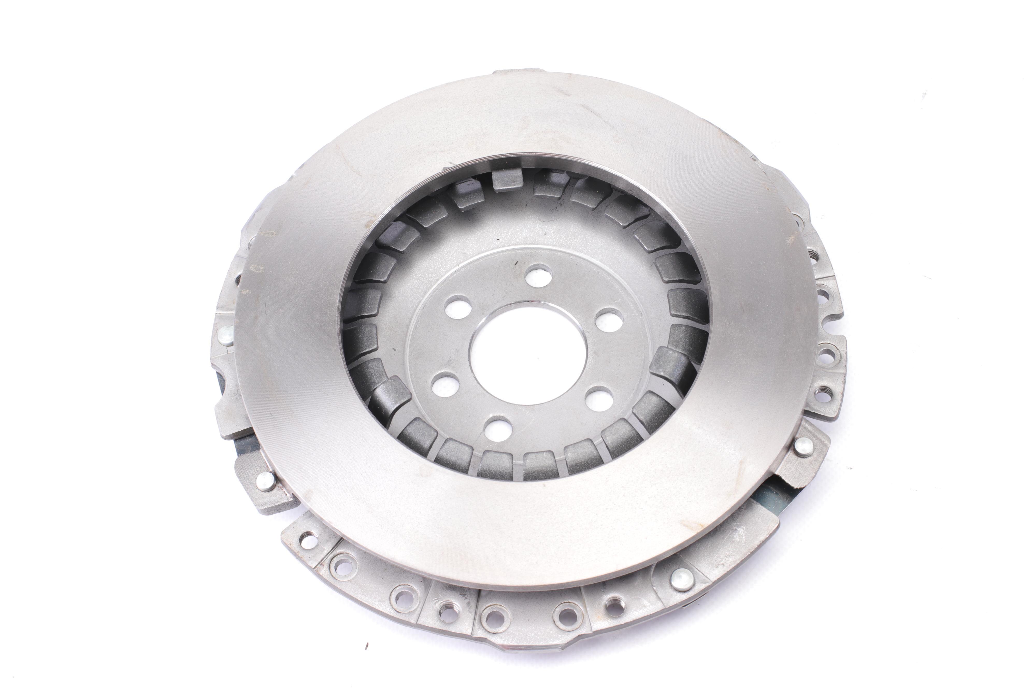 Комплект зчеплення VW Golf/Bora/Seat Toledo/Leon 1.6/1.8 i 16V/2.0 91-07 (d=210mm)