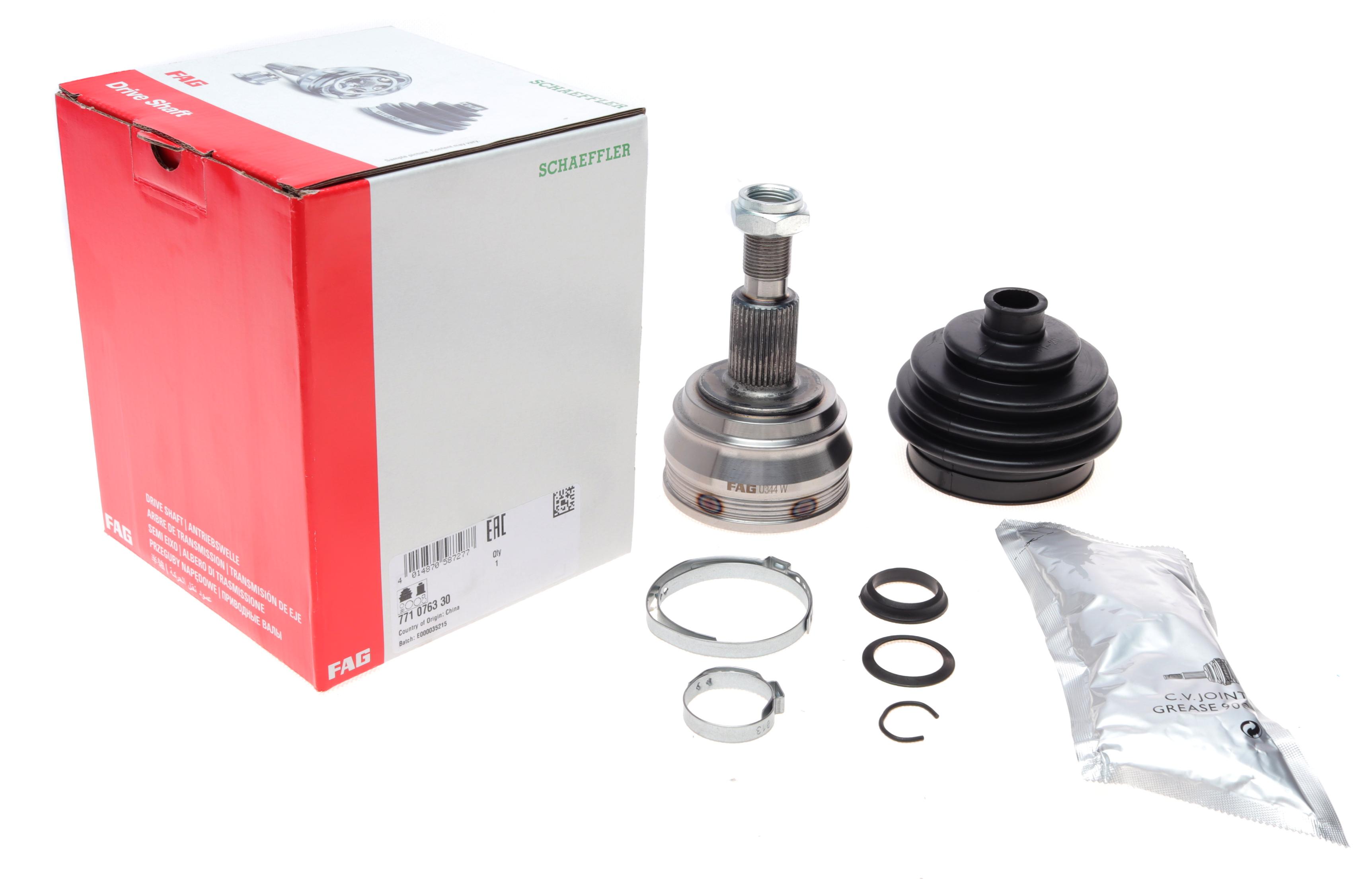 ШРКШ (зовнішній) VW Golf IV/Skoda Octavia 97- (36/30/53mm)