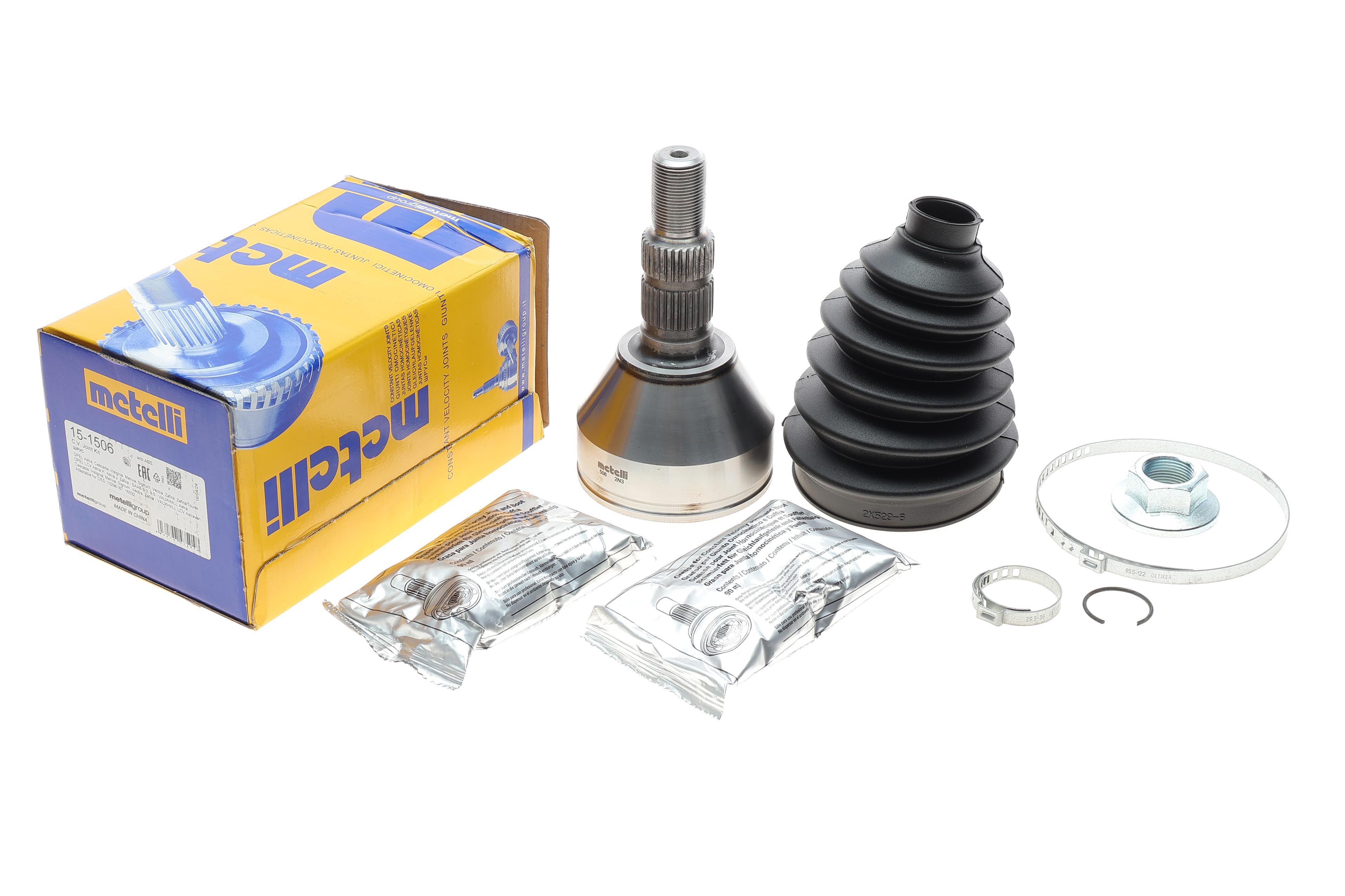 ШРКШ (зовнішній) Opel Asta H/J/Zafira B/C/Vectra 04-/Insignia/Meriva 08-17 (30z/26z/54.4mm/91mm/56mm