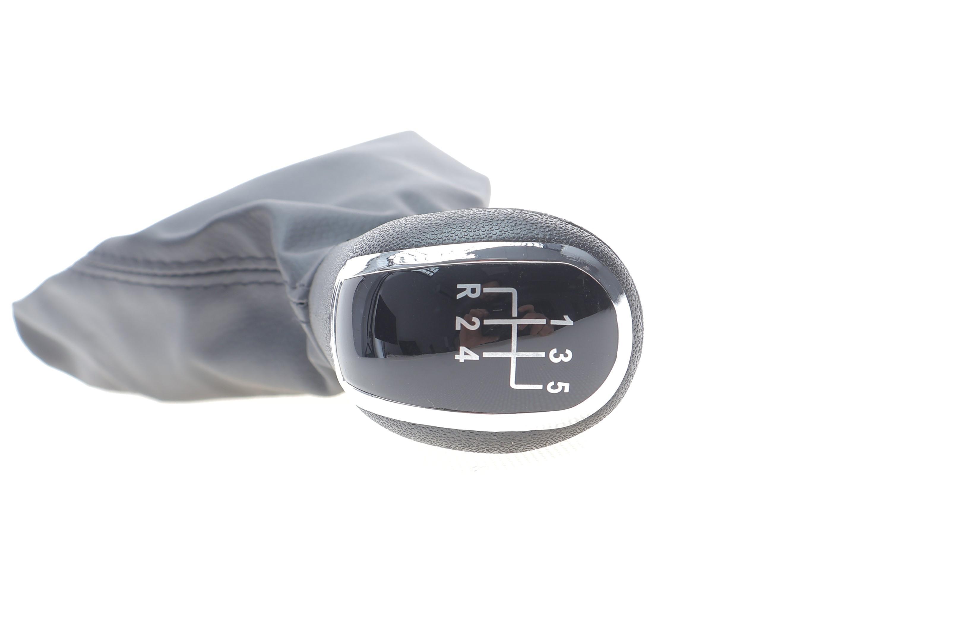 Чохол важеля КПП MB Vito (W638) 96-03 (з ручкою)