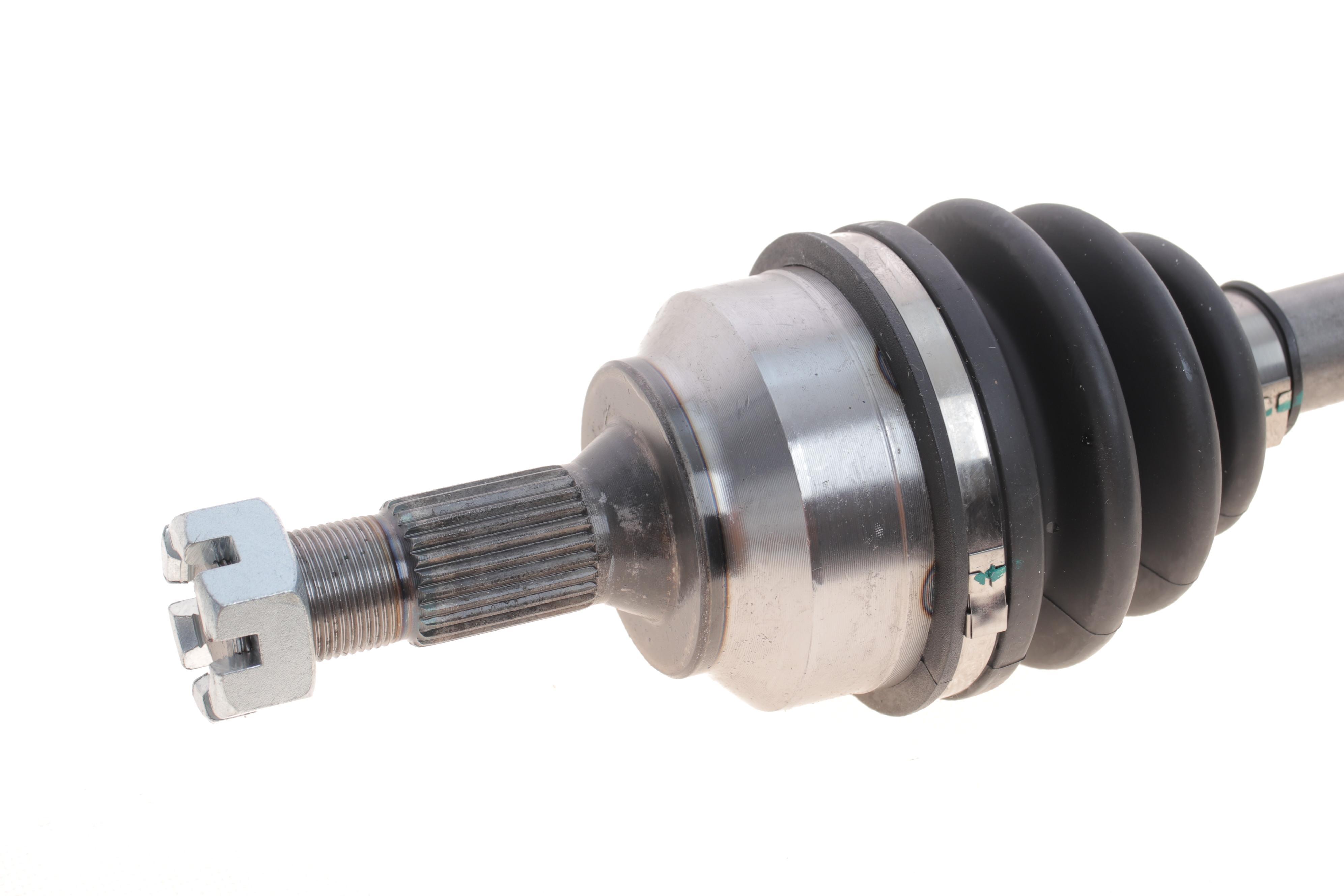 Піввісь (передня) (L) Peugeot 306 1.8/1.9D 93-02/405 1.6/1.9/d 87-92 (25z/24z/608mm) (-ABS)