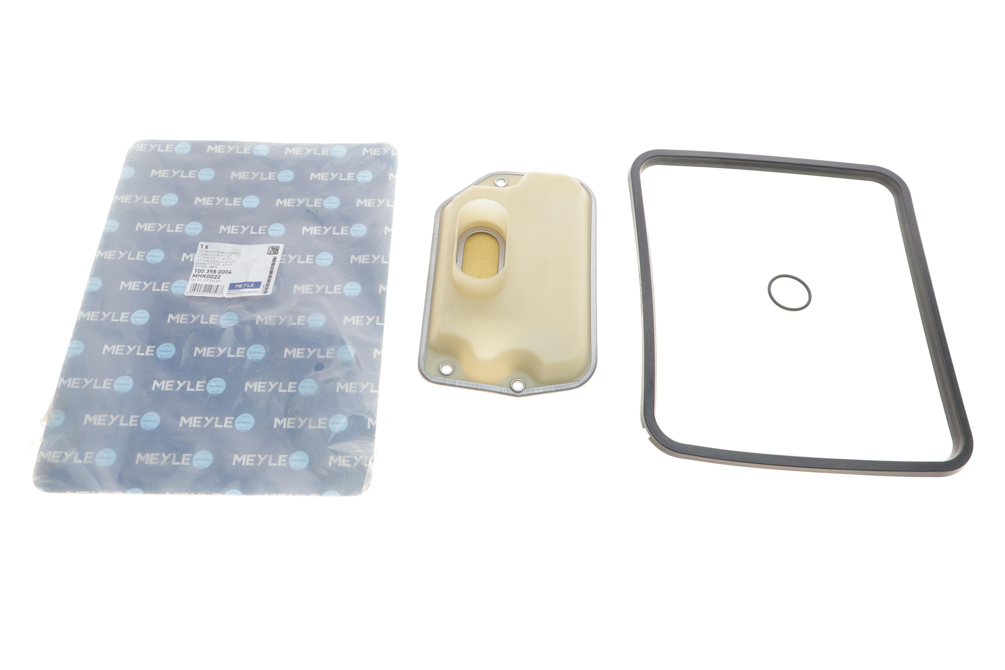 Фільтр АКПП Audi 100/A6/A8 2.5D-6.0 90-02 (з прокладкою)