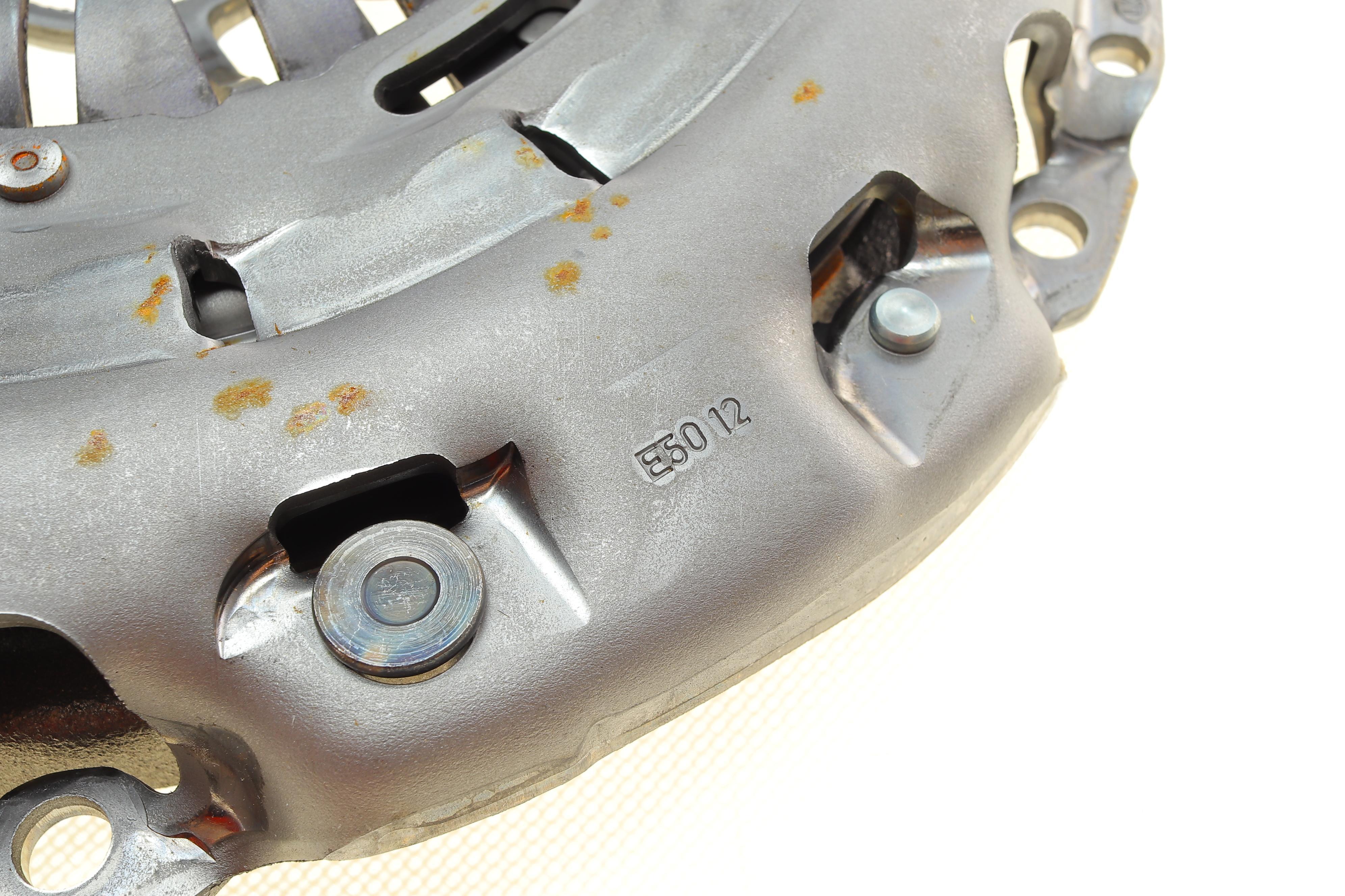 Комплект зчеплення MB Sprinter 2.2-2.7CDI 03-06, OM611/OM612/OM647