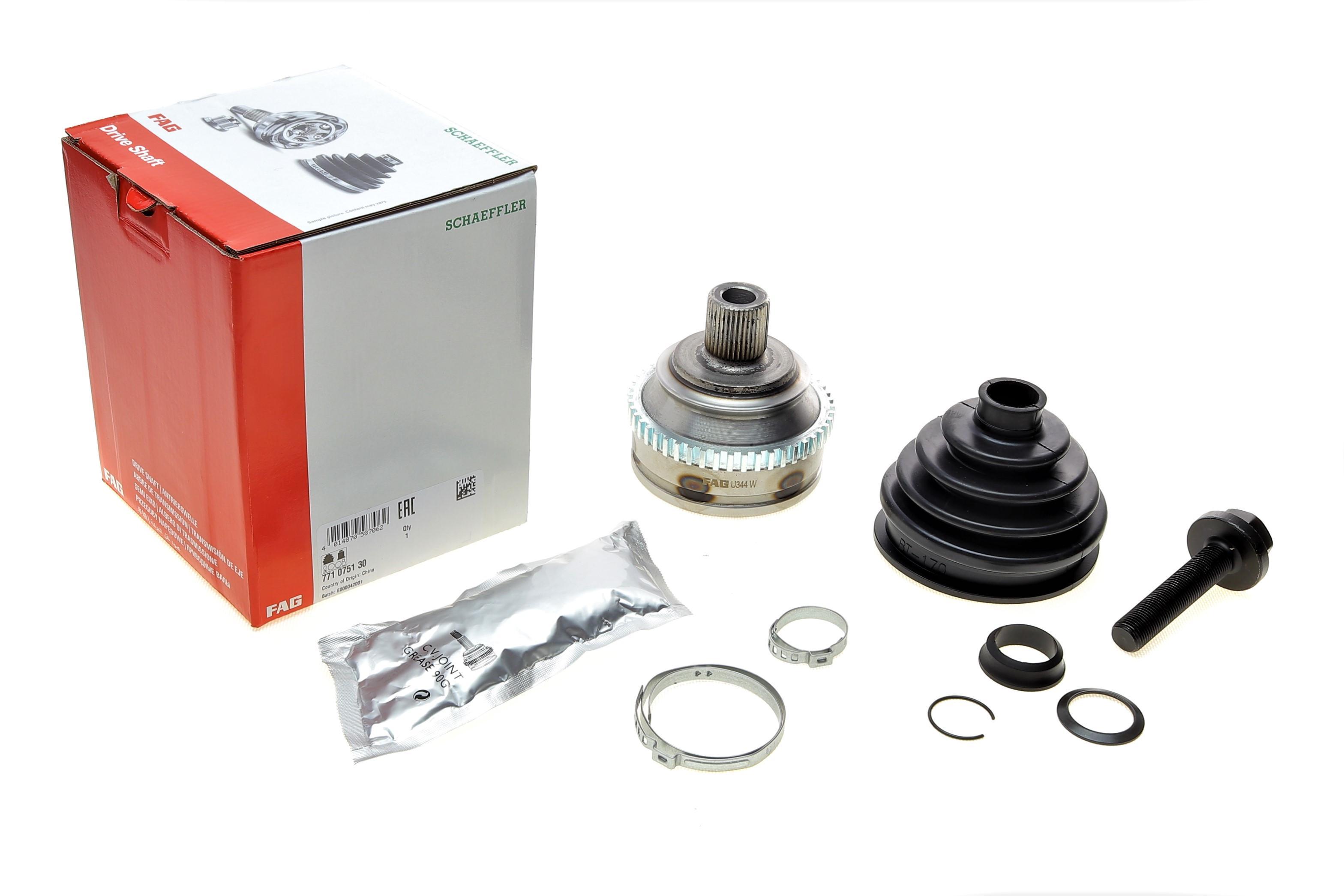 ШРКШ (зовнішній) VW T4 1.9D/2.5D/TDI 90-03 (33/38z) (+ABS 48)