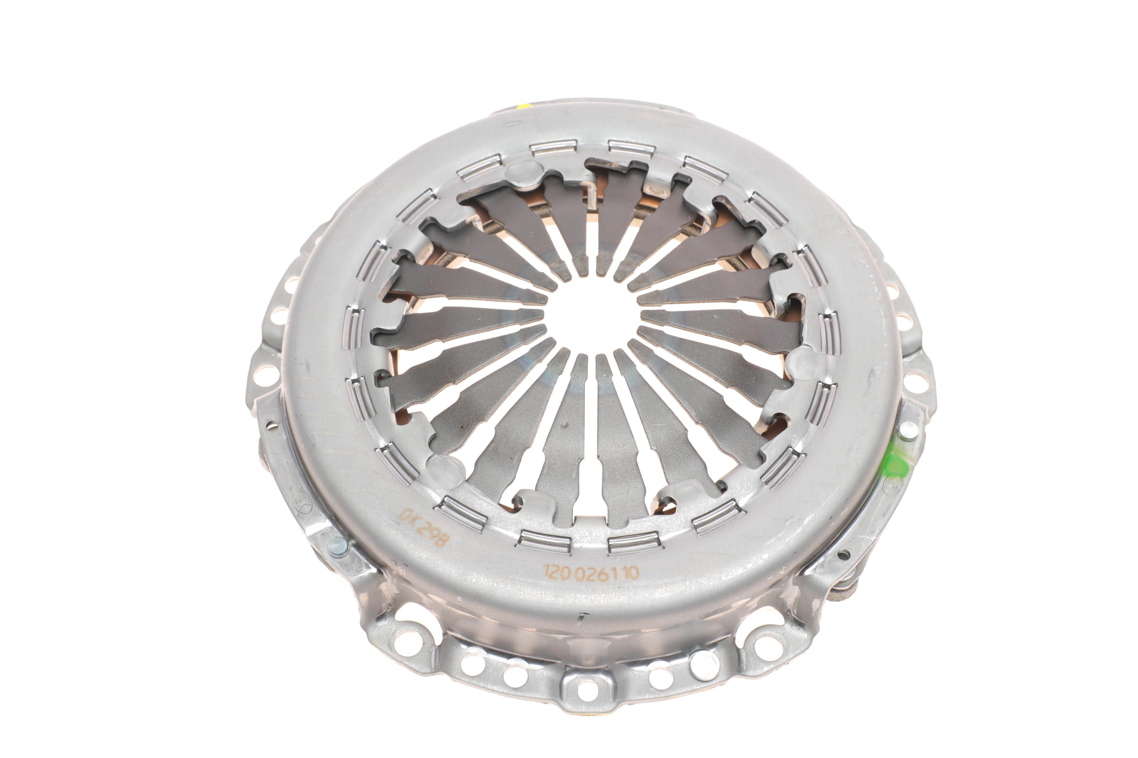 Комплект зчеплення Citroen Berlingo/Peugeot Partner 1.4i 96- (d=200mm)