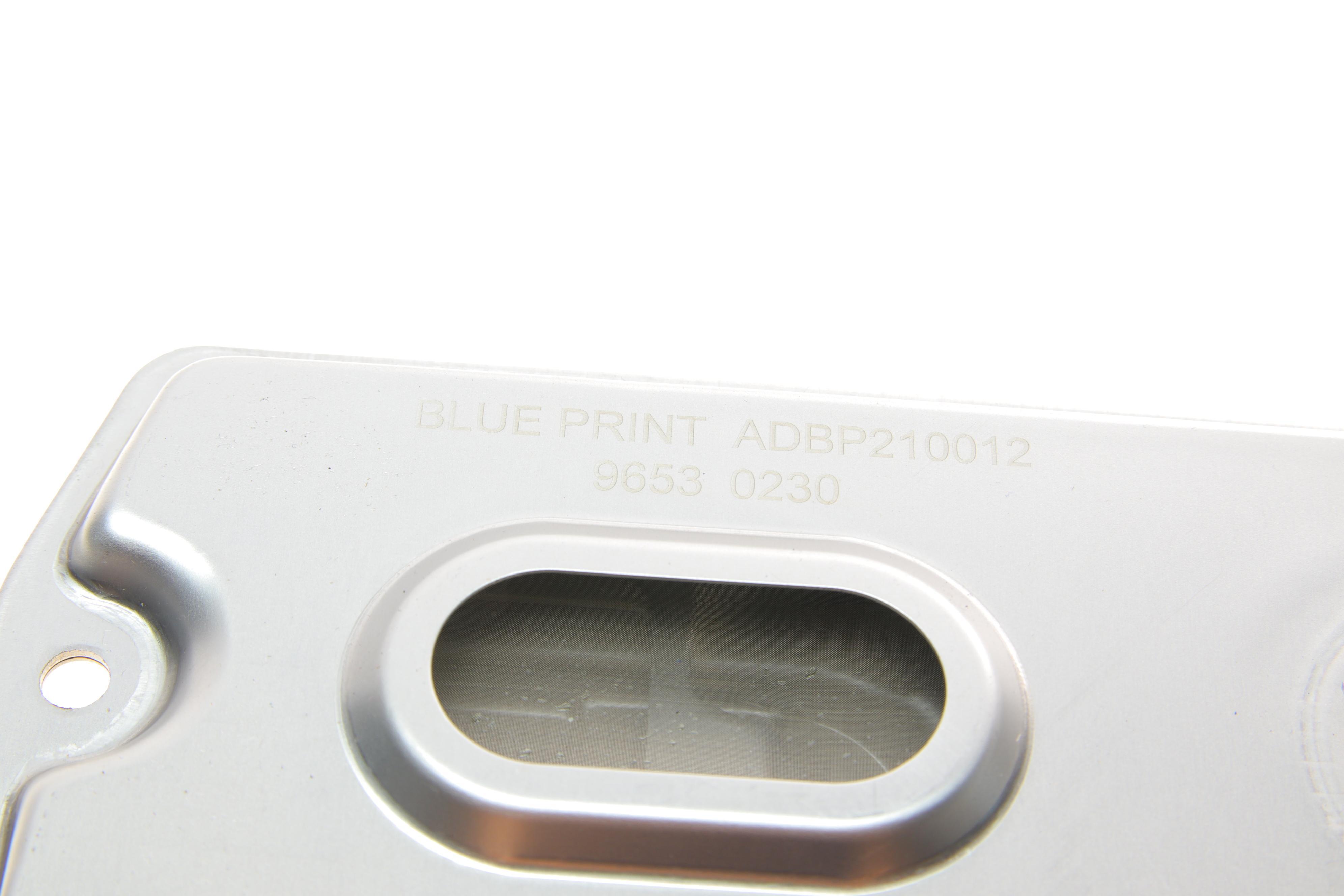 Фільтр АКПП VW Beetle (5C1)/Golf VI (5K1) 07-16/Jetta VI (162) 09-/Passat 6/7 10-16 (з прокладкою)