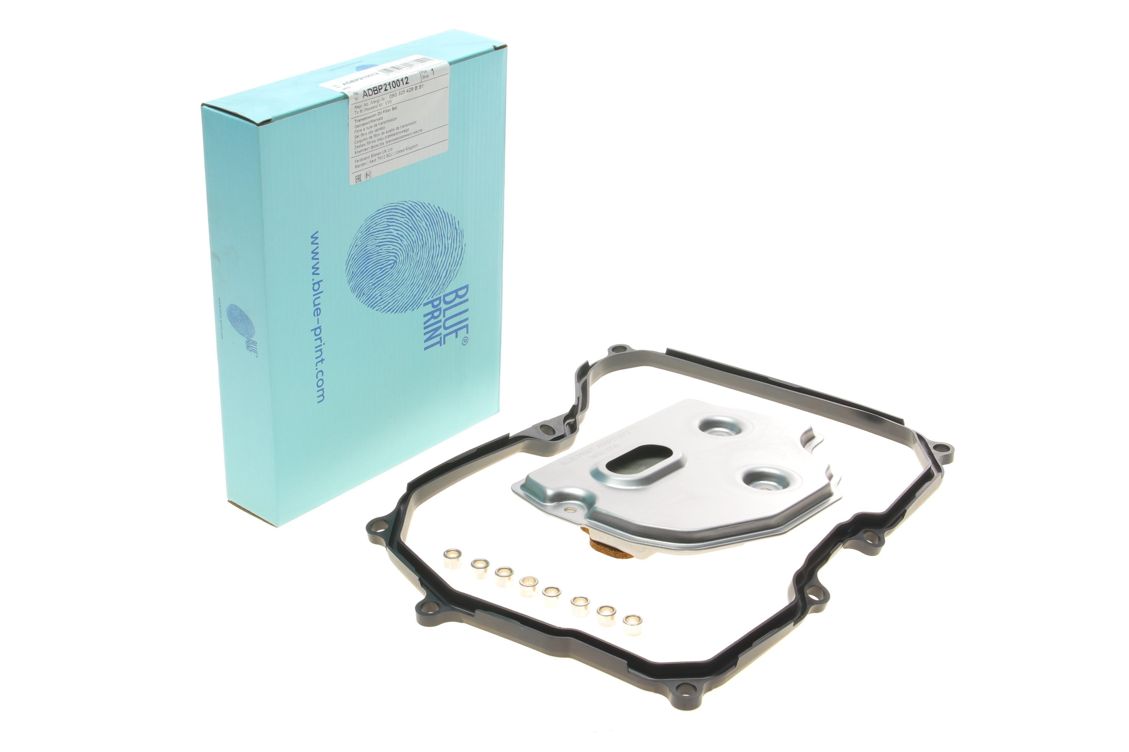 Фільтр АКПП VW Beetle (5C1)/Golf VI (5K1) 07-16/Jetta VI (162) 09-/Passat 6/7 10-16 (з прокладкою)