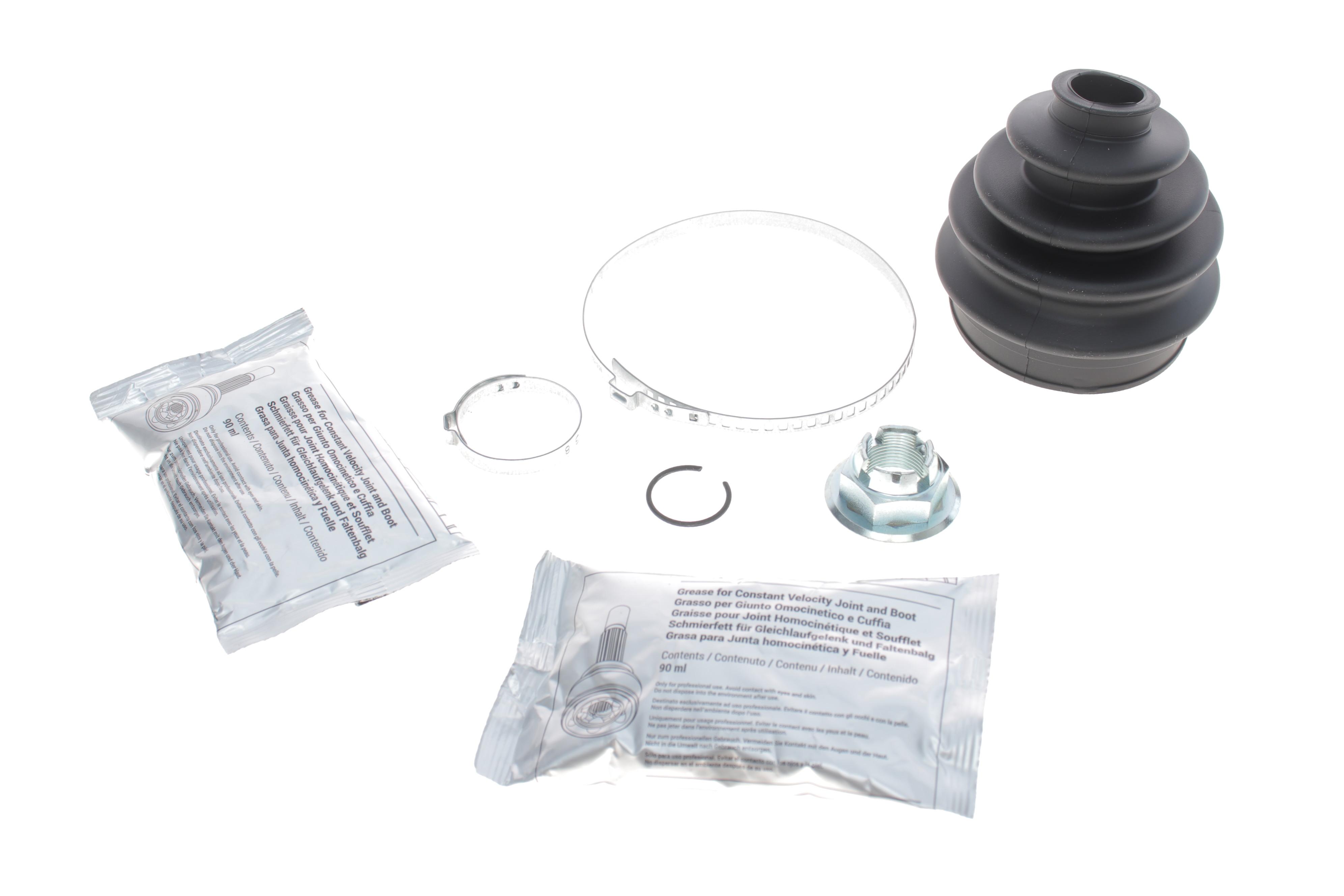 Пильник ШРКШ (зовнішній) Ford C-Max II/Focus III 10-/Kuga II 13- (22x82x126) (к-кт)