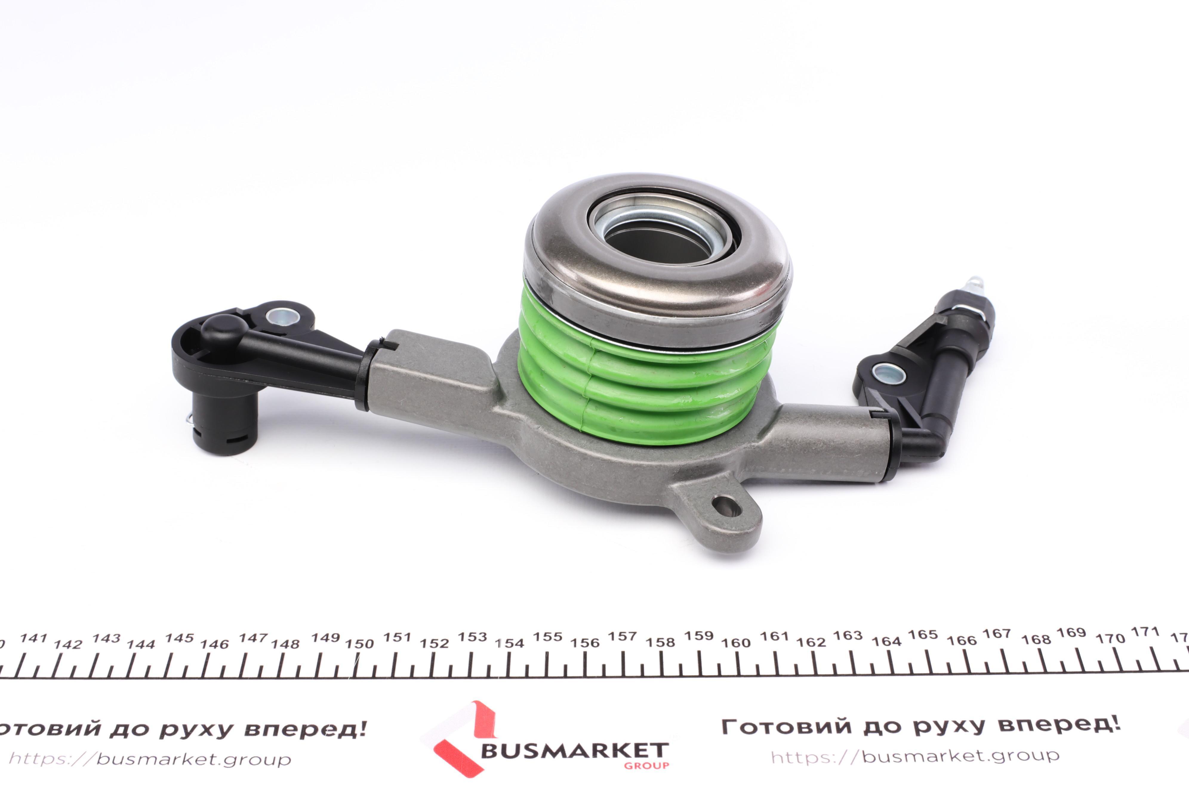 Підшипник вижимний MB Sprinter 2.2/2.7CDI/VW Crafter 2.5TDI 06- (механічна КПП)