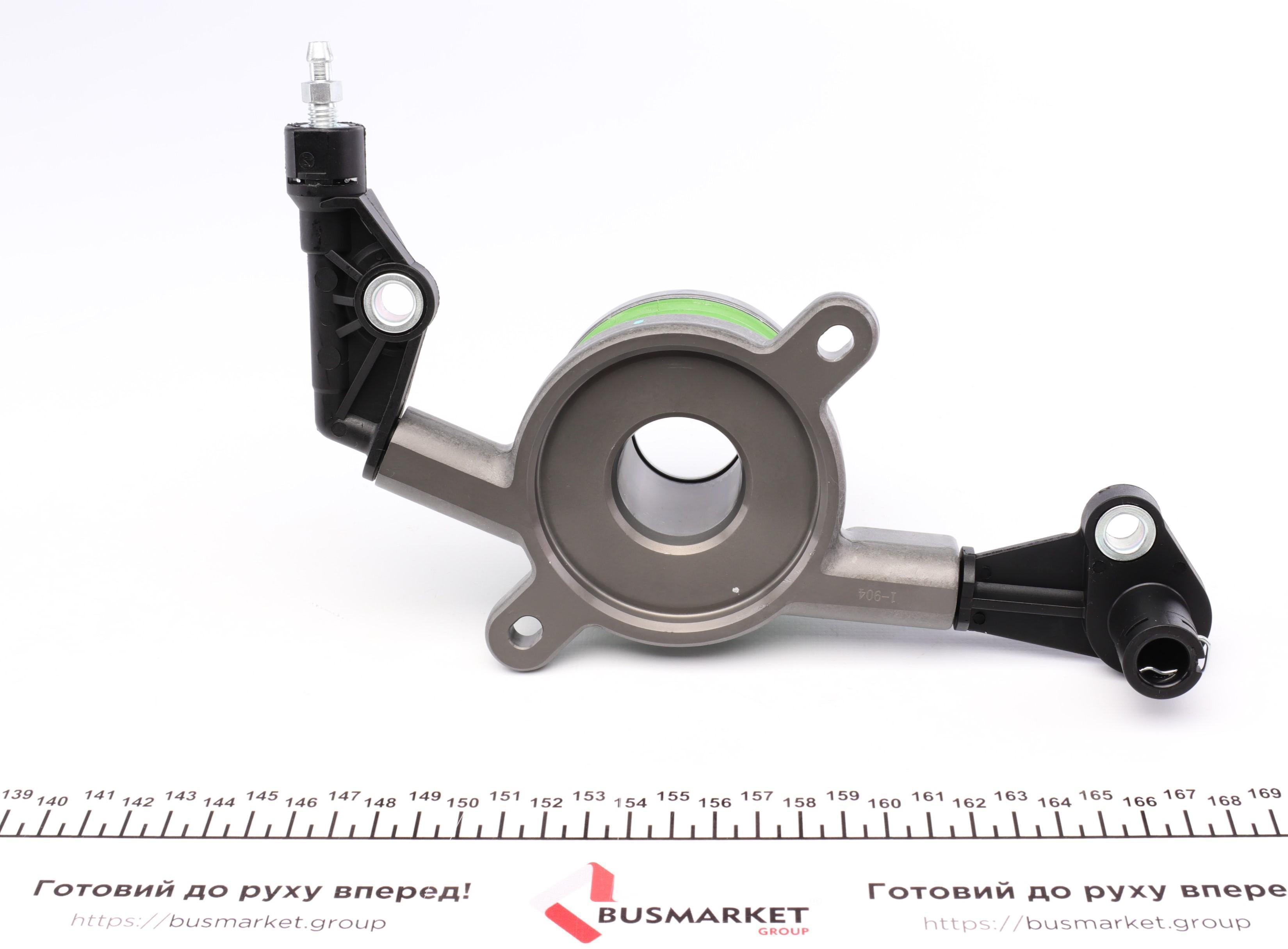 Підшипник вижимний MB Sprinter 2.2/2.7CDI/VW Crafter 2.5TDI 06- (механічна КПП)