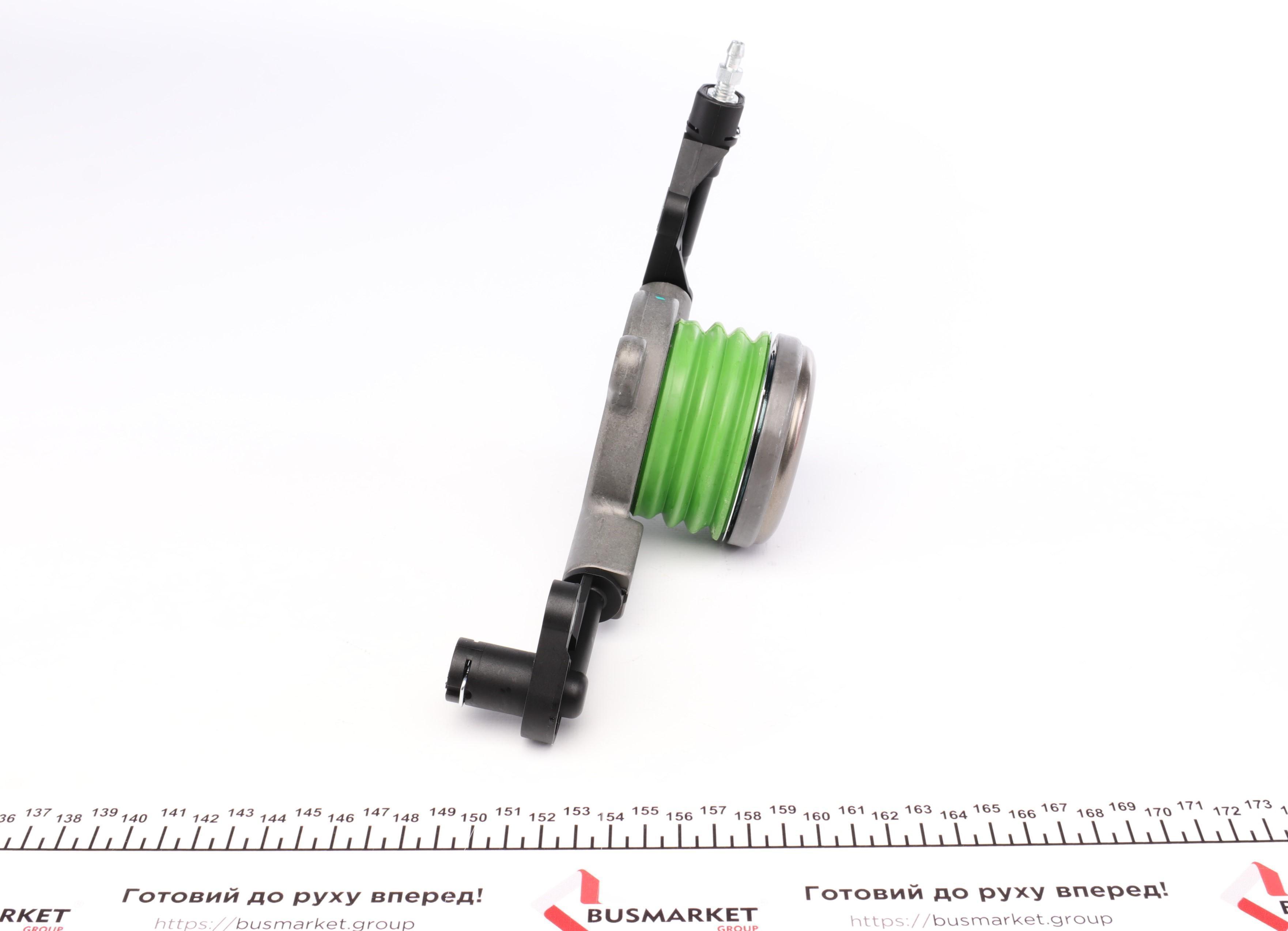 Підшипник вижимний MB Sprinter 2.2/2.7CDI/VW Crafter 2.5TDI 06- (механічна КПП)