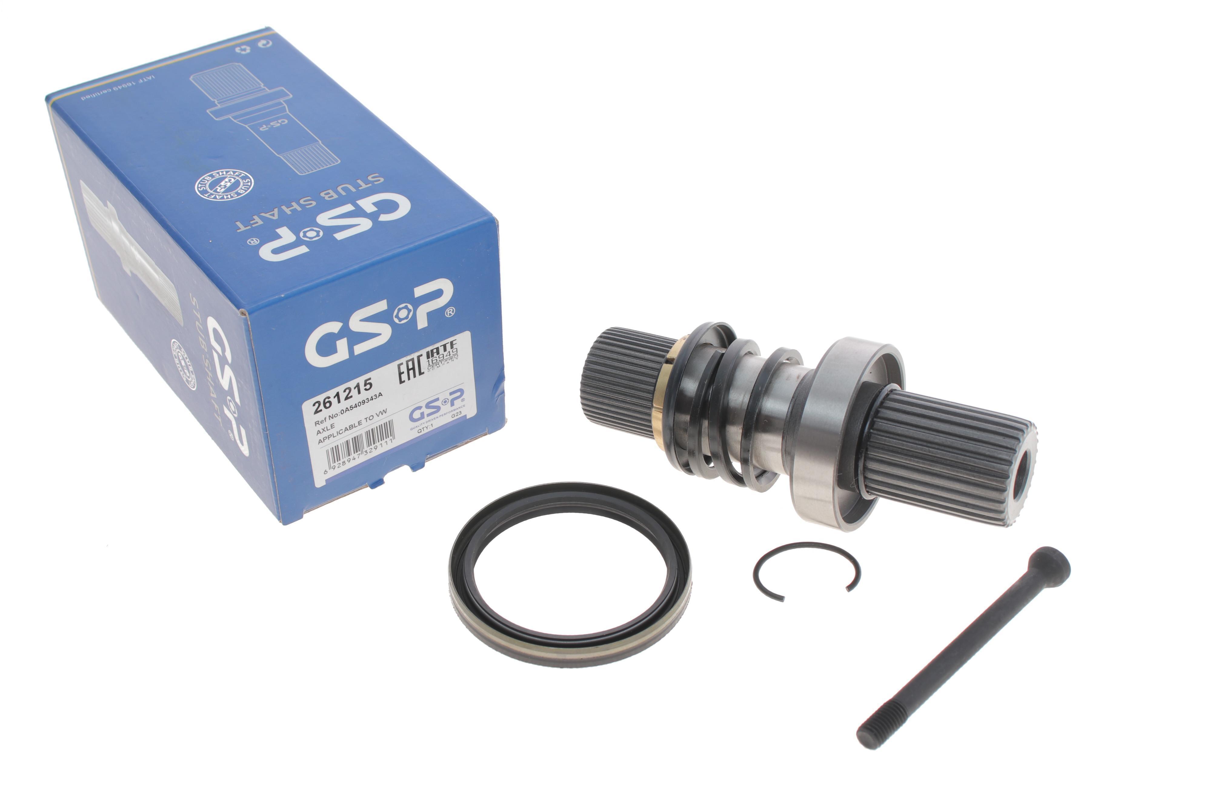 Фланець півосі (+сальник) VW T5 1.9/2.0 TDI 03-15 (R) (26x42x135.5)