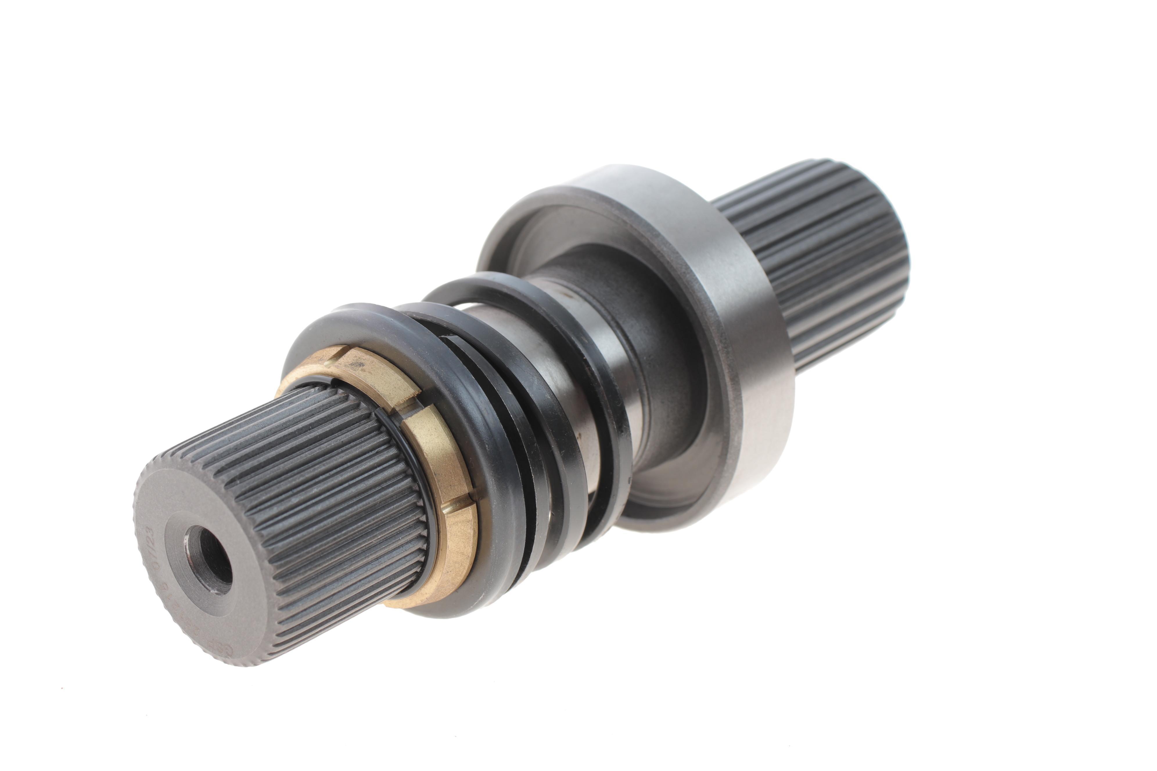 Фланець півосі (+сальник) VW T5 1.9/2.0 TDI 03-15 (R) (26x42x135.5)