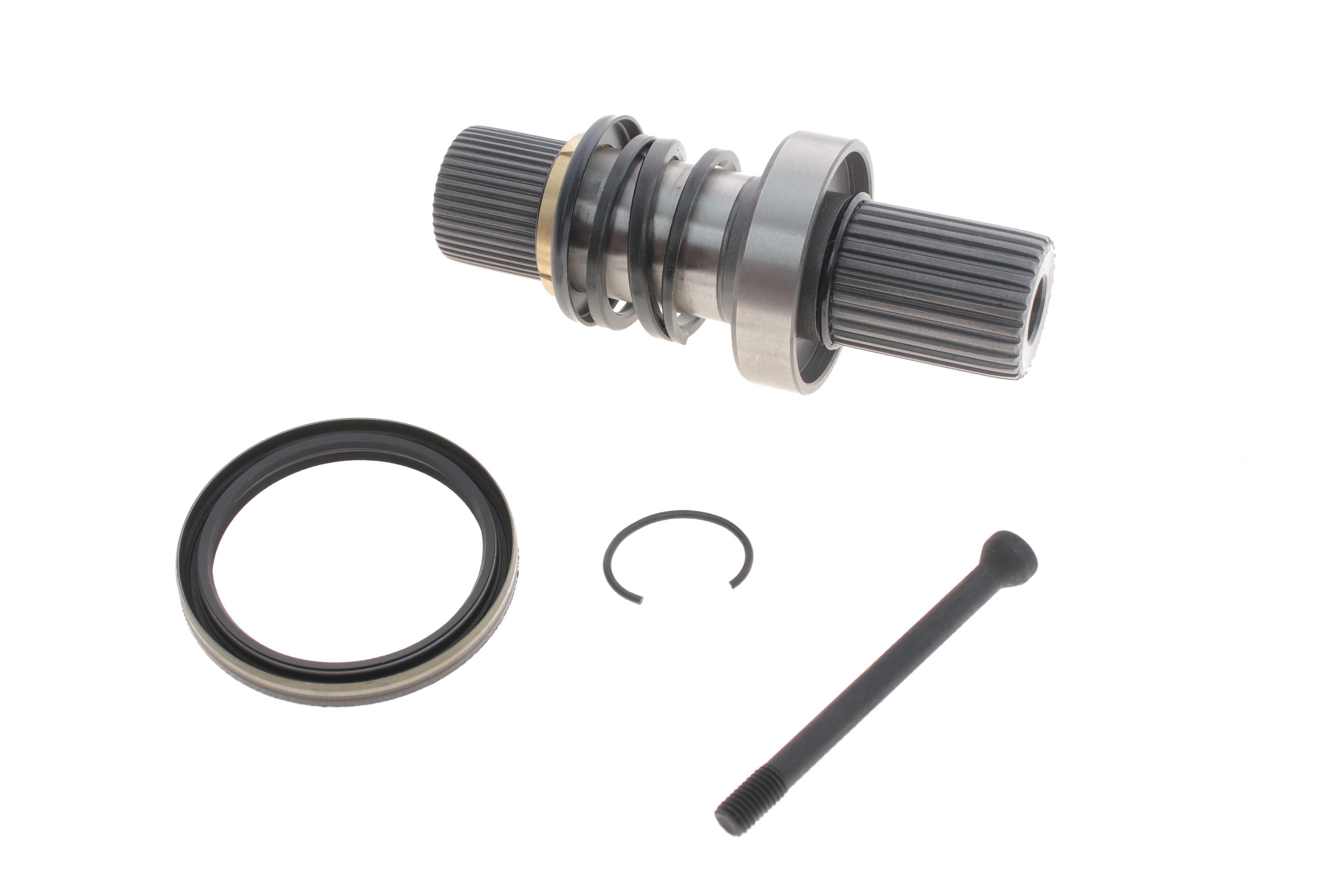 Фланець півосі (+сальник) VW T5 1.9/2.0 TDI 03-15 (R) (26x42x135.5)