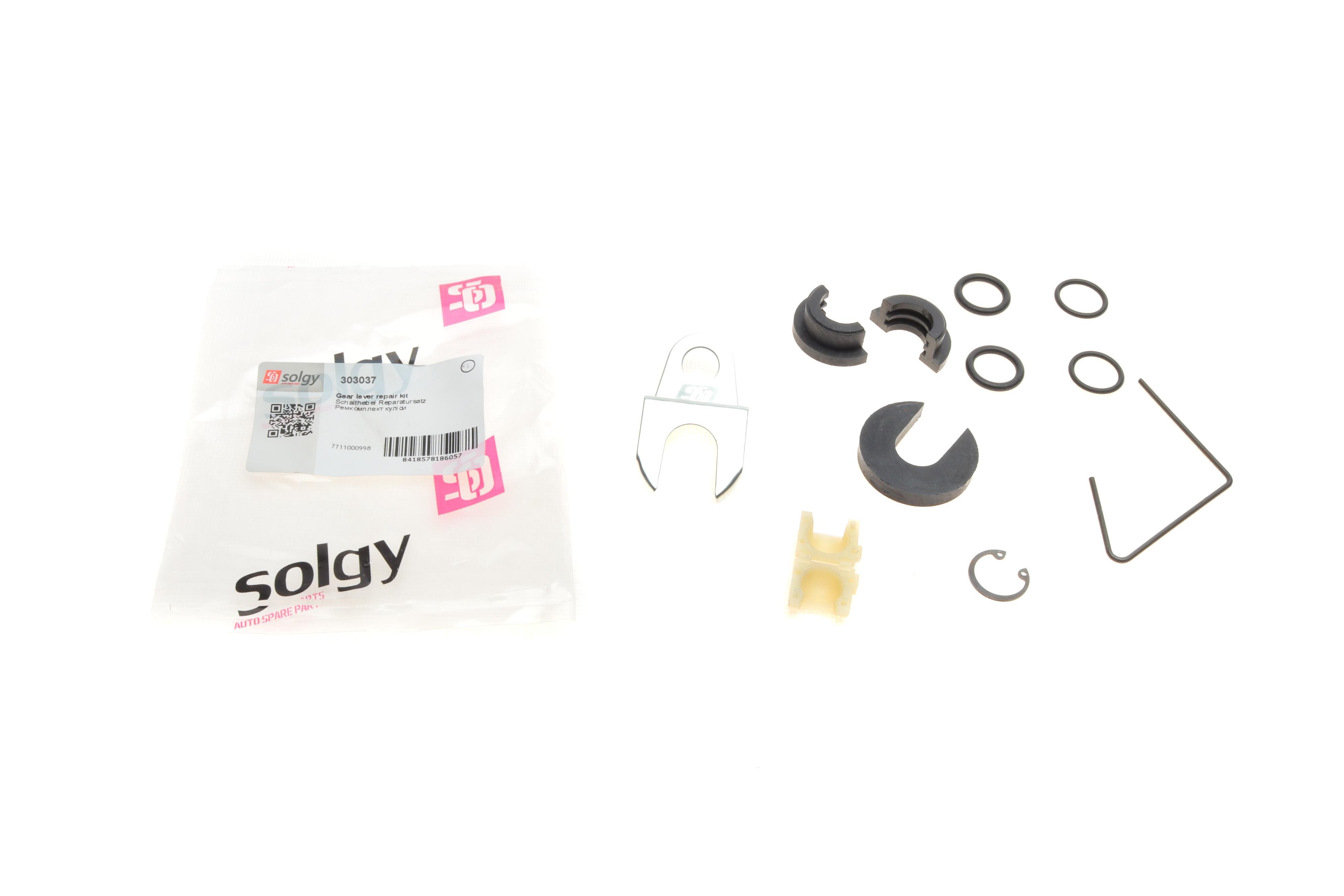 Ремкомплект куліси Renault Kangoo/Master 97-13