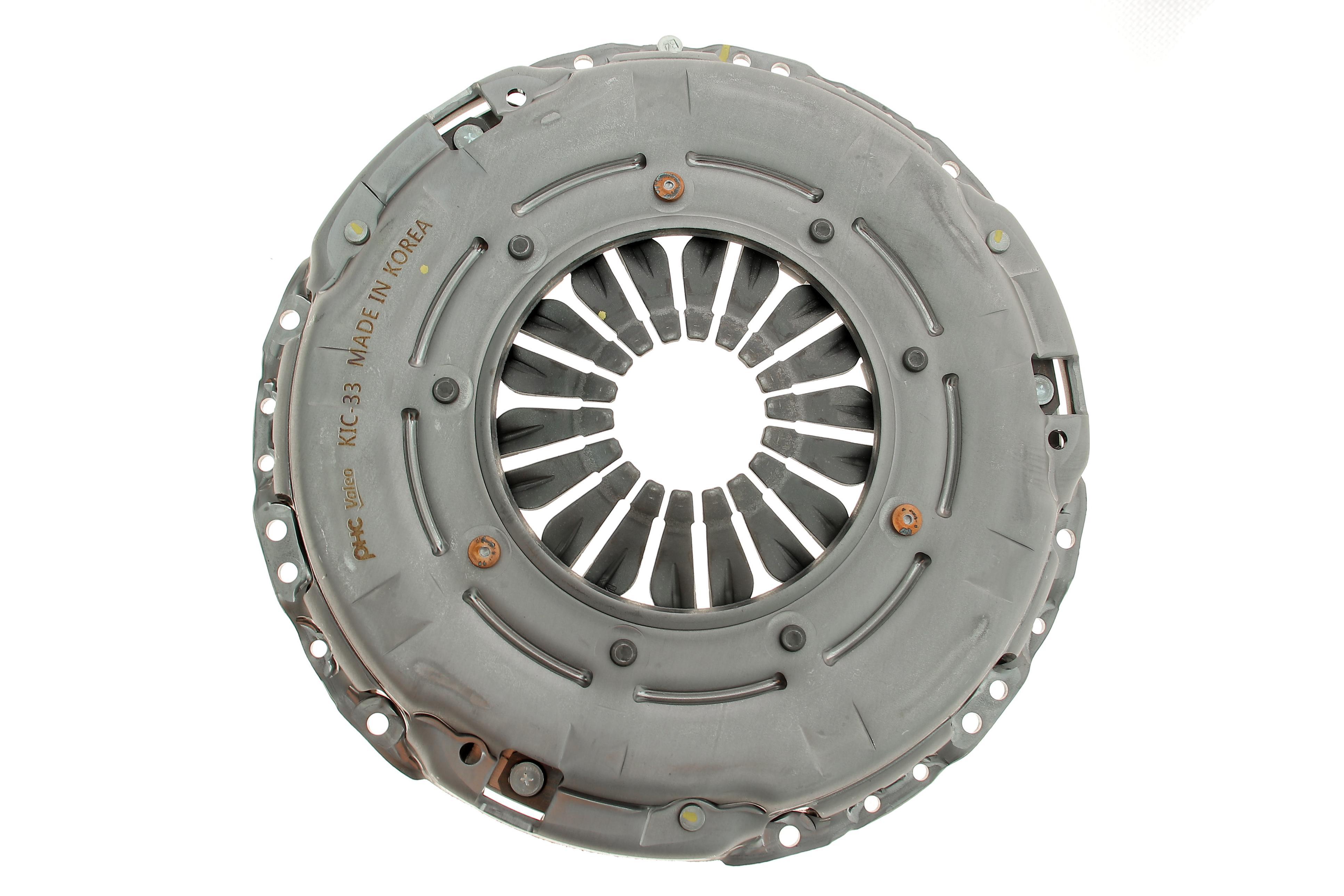 Комплект зчеплення Hyundai Elantra/Kia Cee'd 1.4/1.6 CRDi 06- (d=240mm)