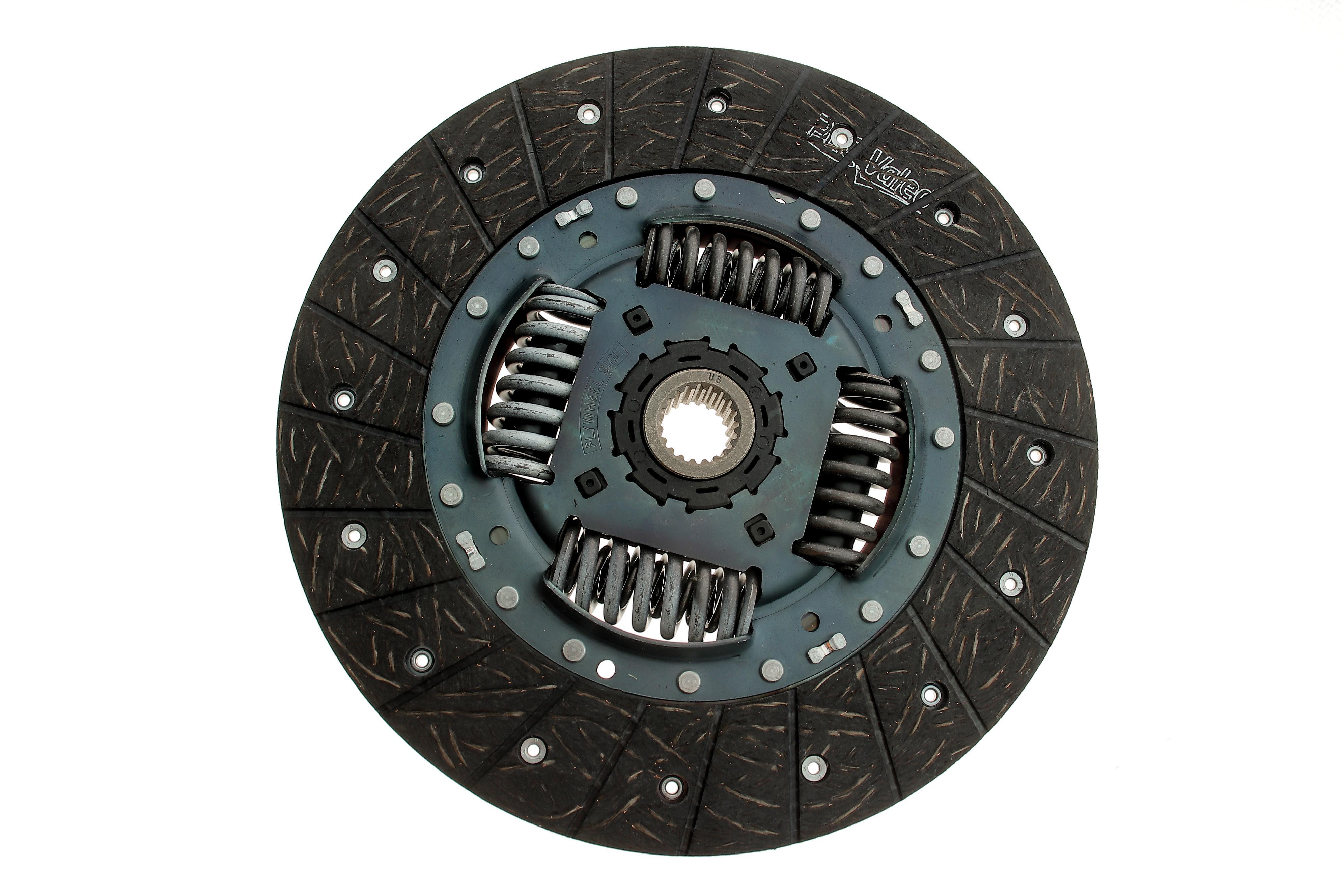 Комплект зчеплення Hyundai Elantra/Kia Cee'd 1.4/1.6 CRDi 06- (d=240mm)