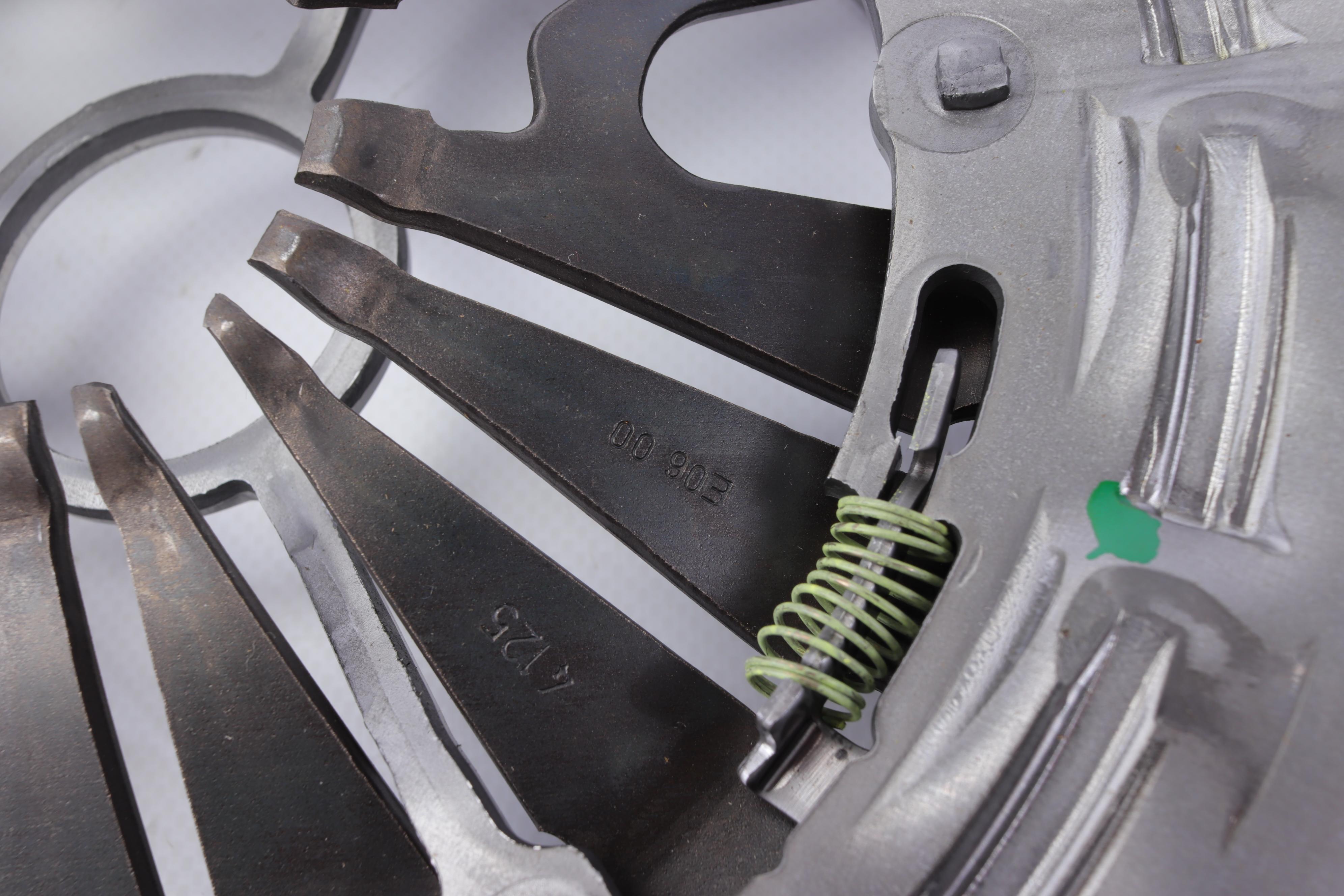 Комплект зчеплення MB Sprinter (906) 218-519 3.0CDI/BlueTEC, OM642, 135/140kw