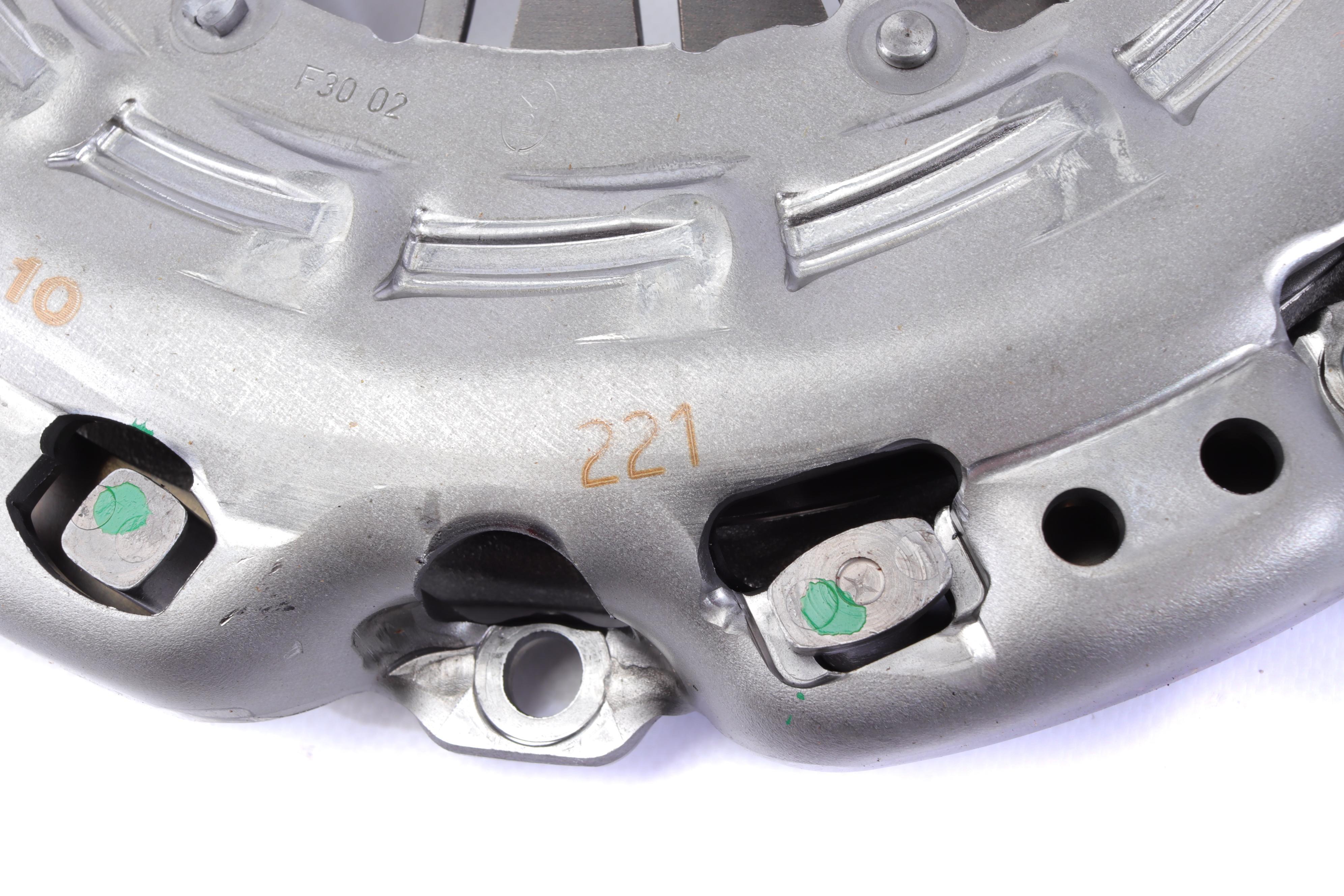 Комплект зчеплення MB Sprinter (906) 218-519 3.0CDI/BlueTEC, OM642, 135/140kw