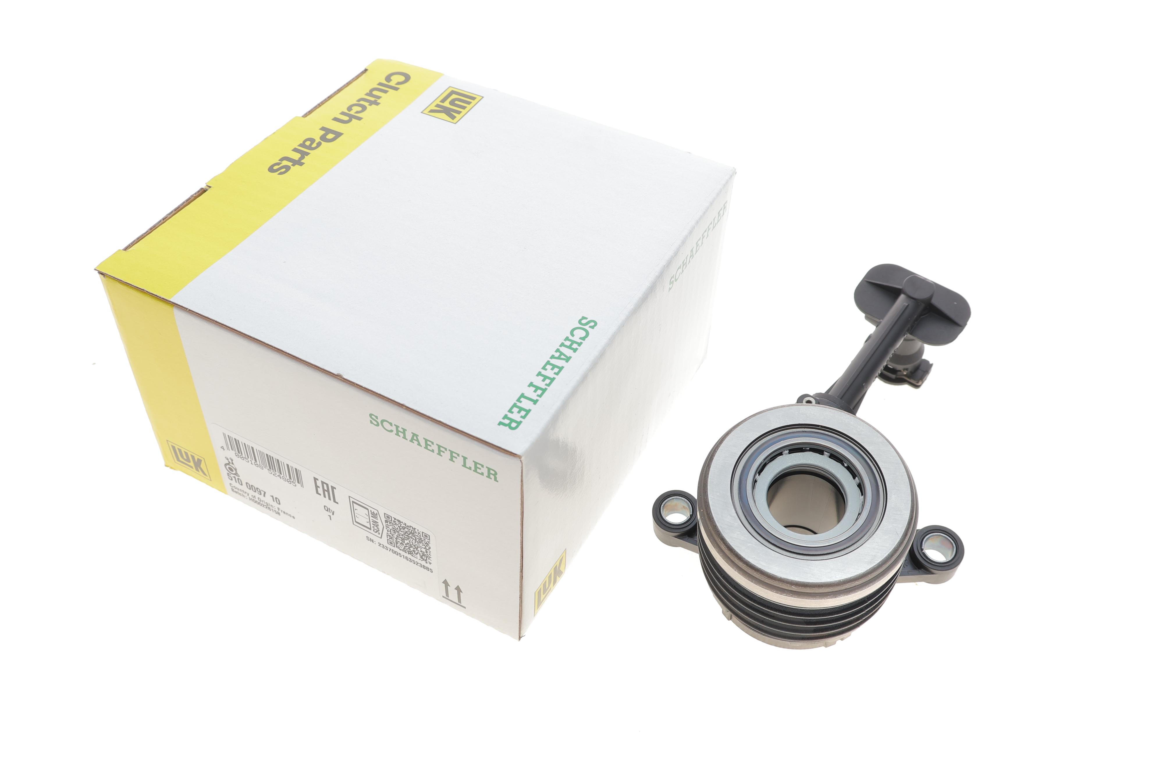 Підшипник вижимний Renault Kangoo 1.5dCi 05- 45/50/62kw